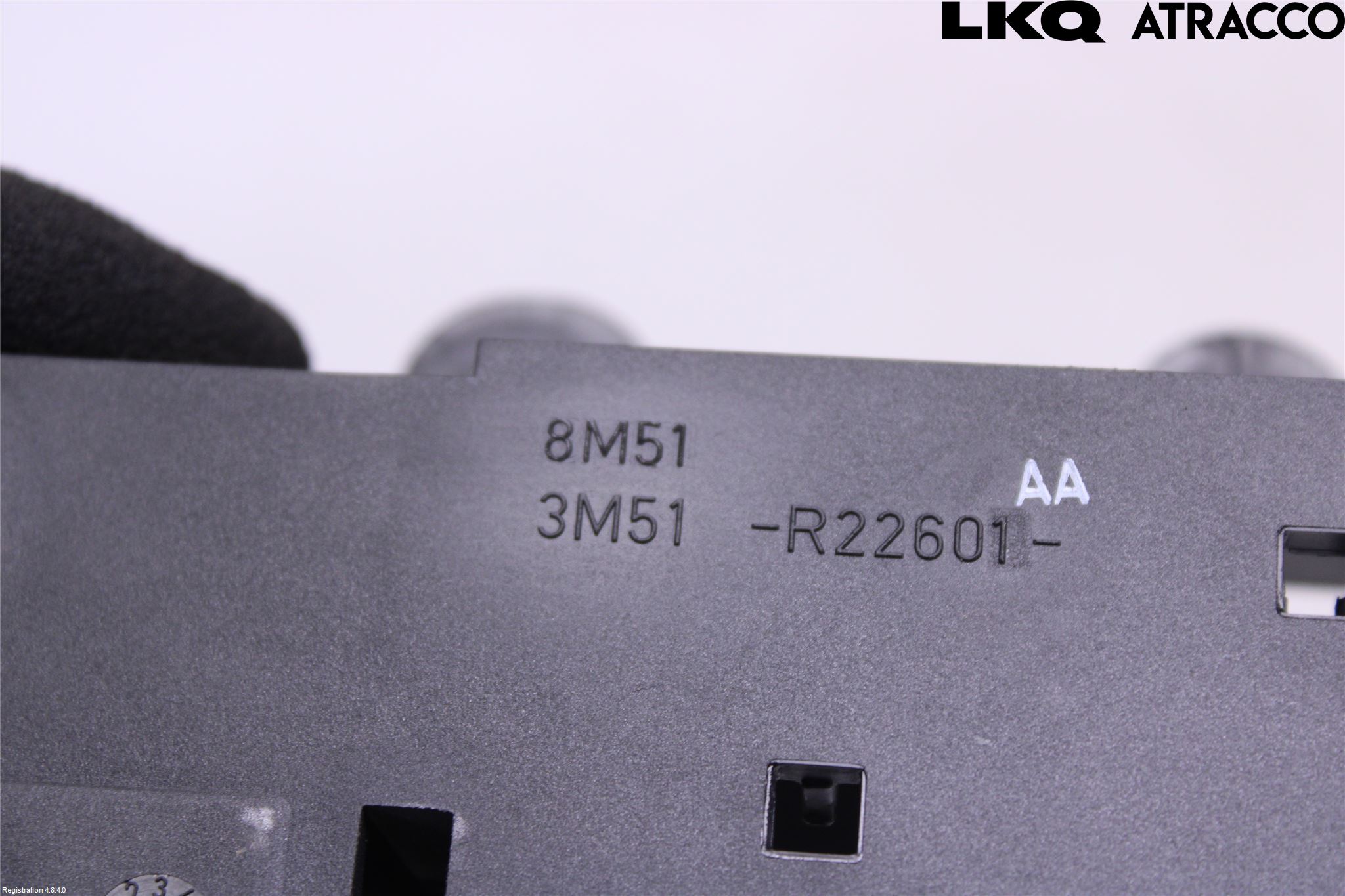 Ford FOCUS 08-11 Dörrhandtag Inre Vä