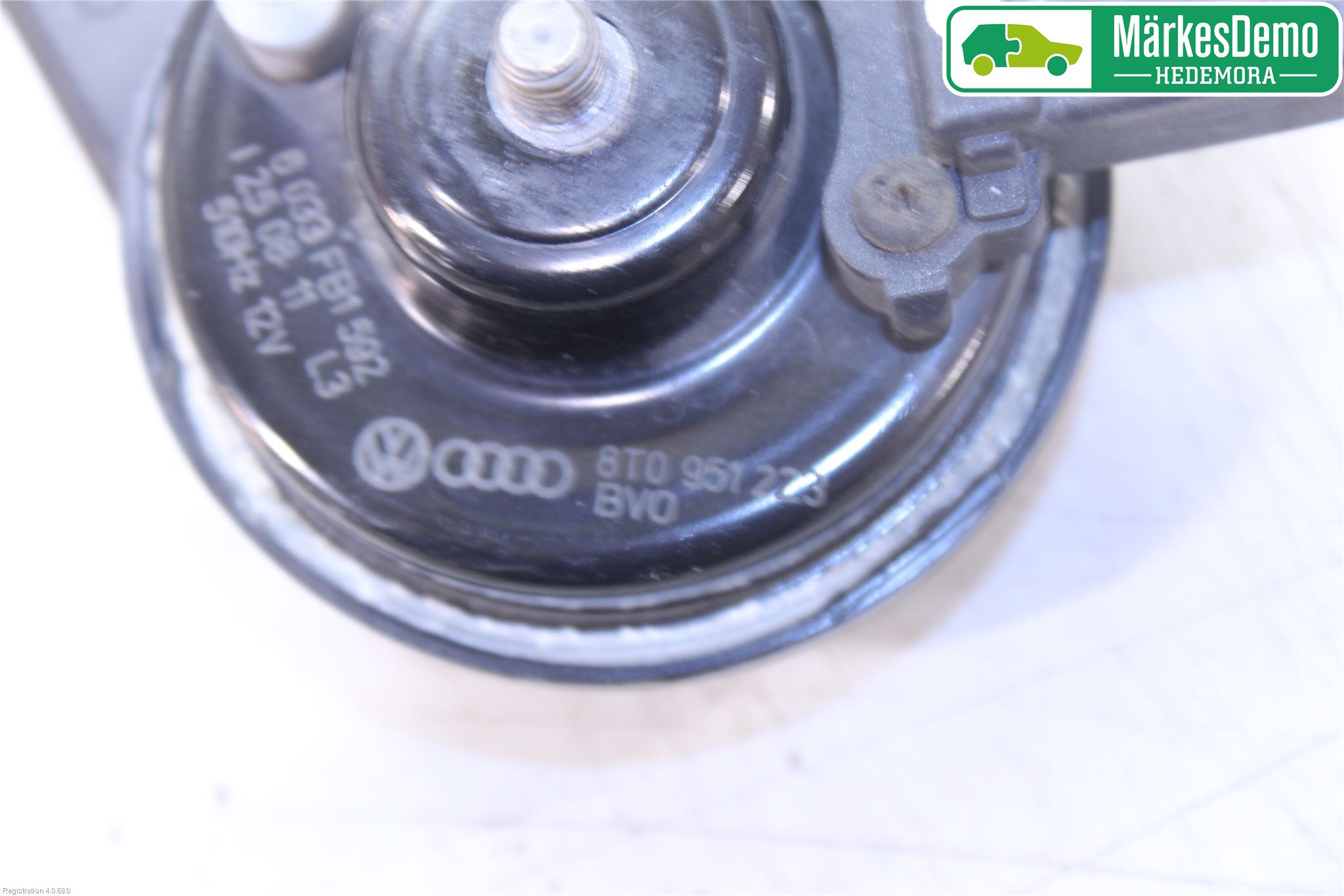 Audi A4/S4 08-11 Signalhorn