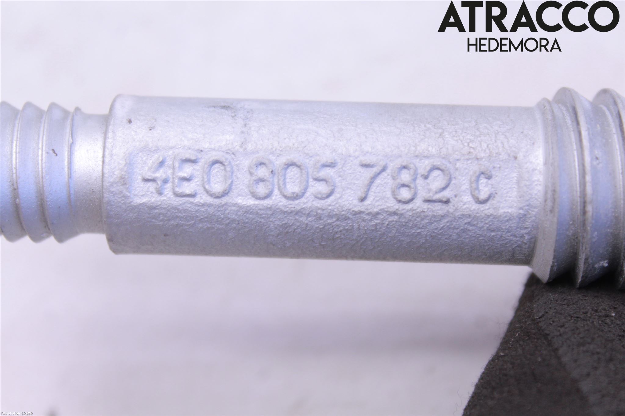 Audi A8/S8 4E  02-09 Bogserögla