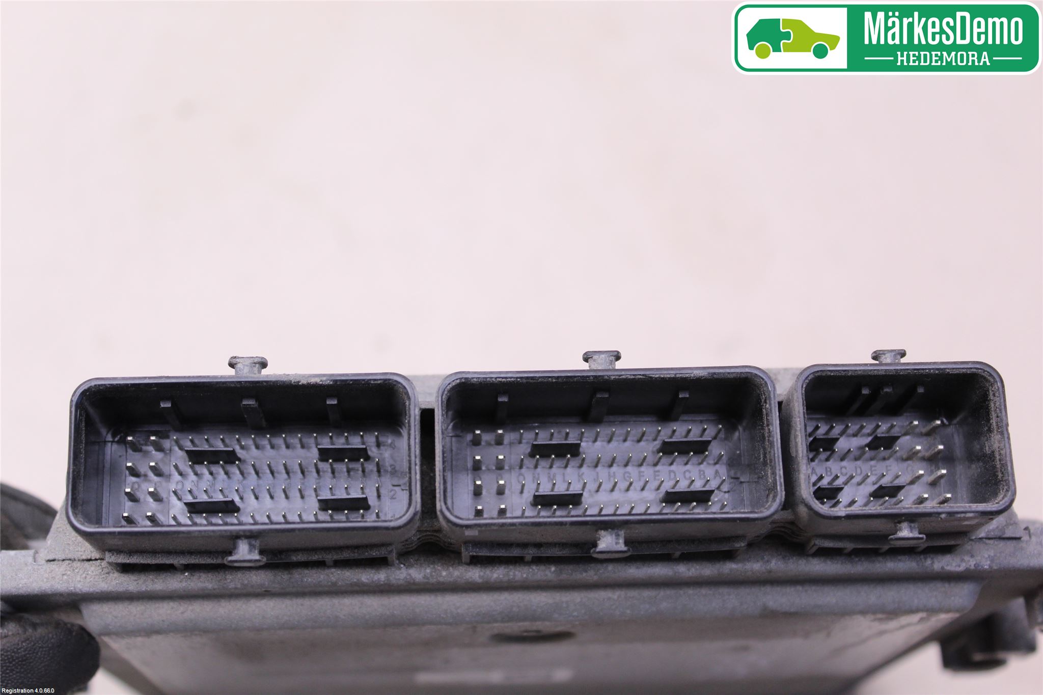 Nissan PULSAR Styrenhet Inspump Diesel