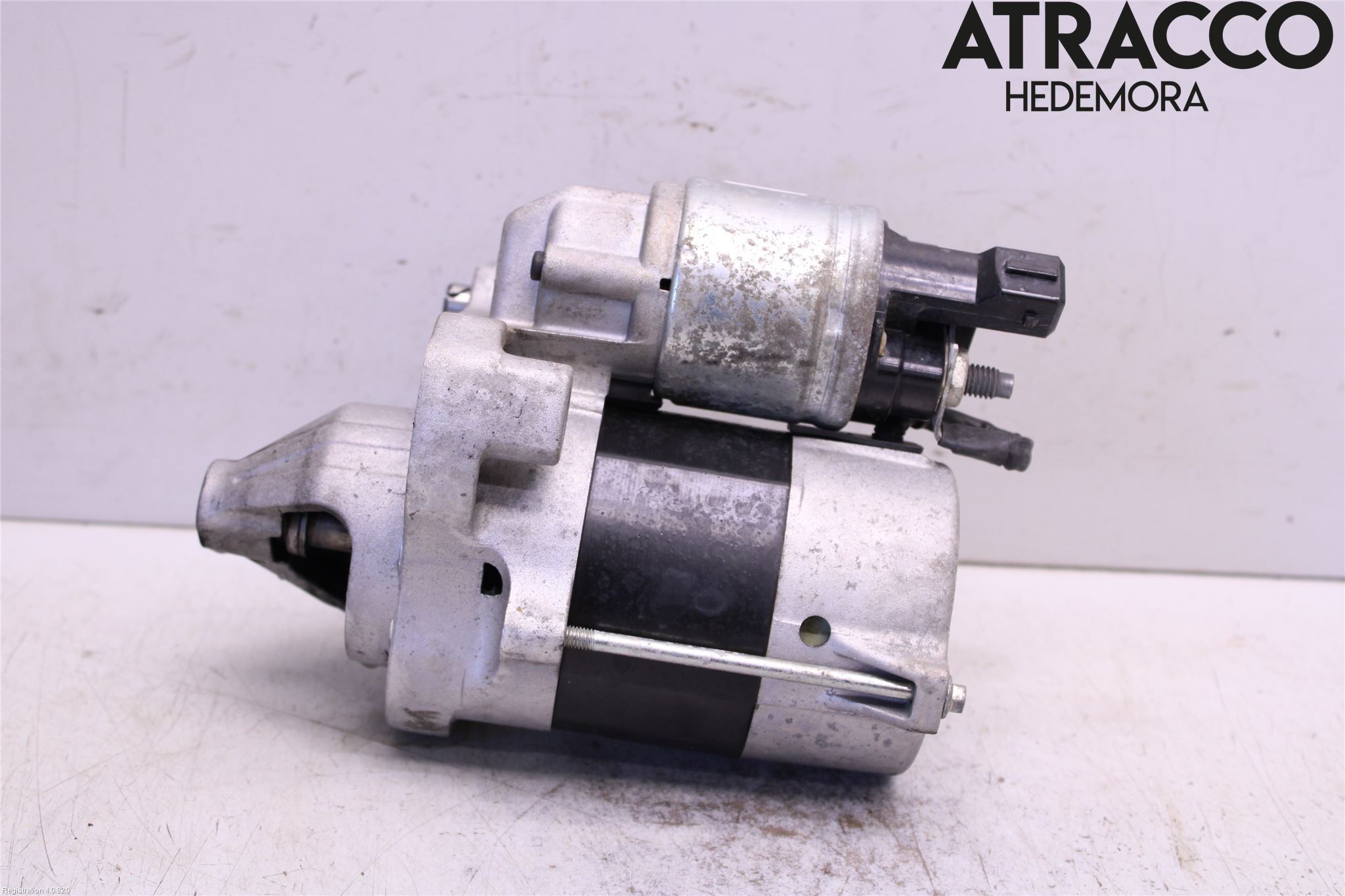 Citroen COTROEN C3 17-24 Startmotor