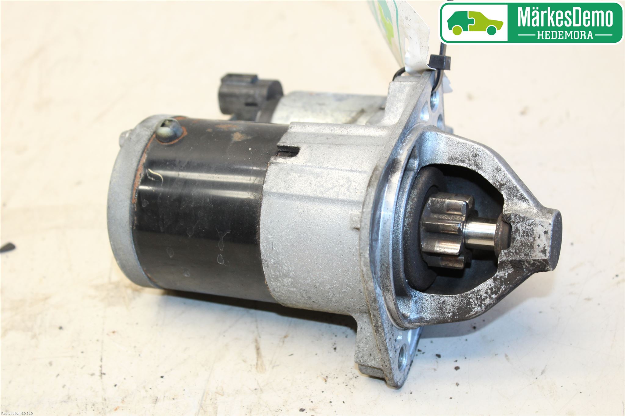 Hyundai i30 FD 07-12 Startmotor