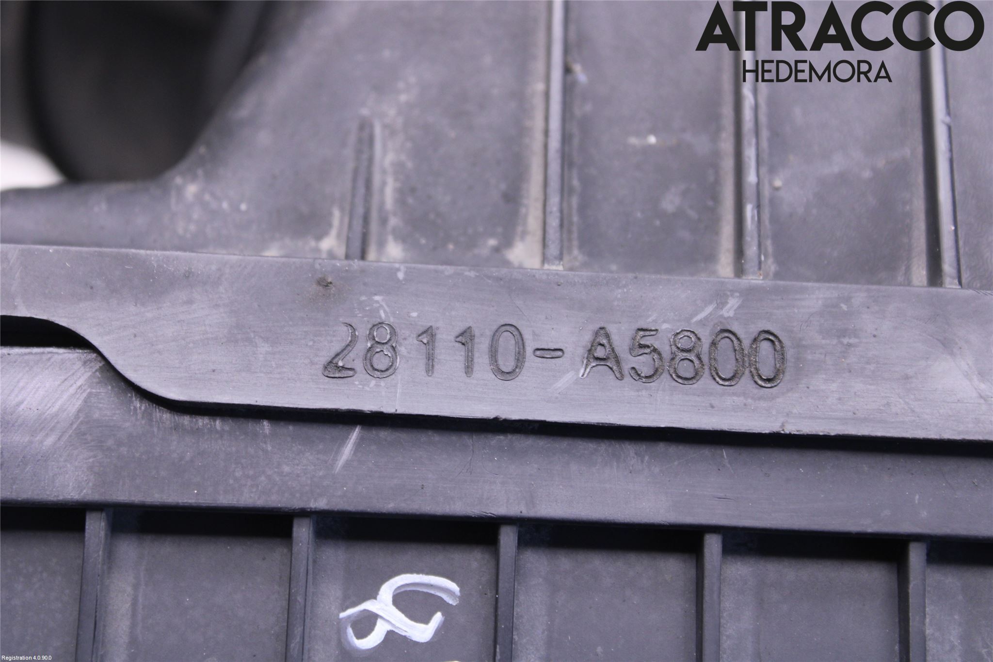 Kia CEED 12-18 Luftrenare