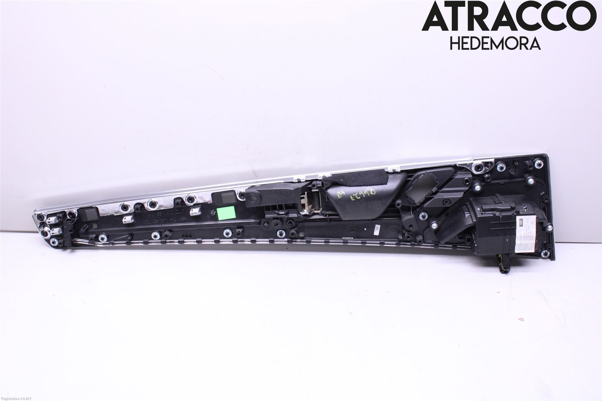 Audi A8/S8 4H 10-17 Dörrhandtag Inre Hö