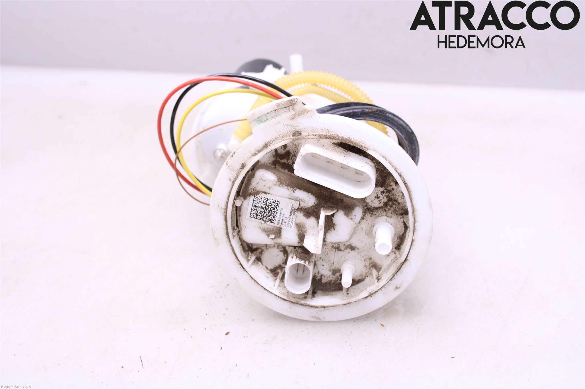 Audi A4 ALLROAD 17- Bränsle Insppump Bensin