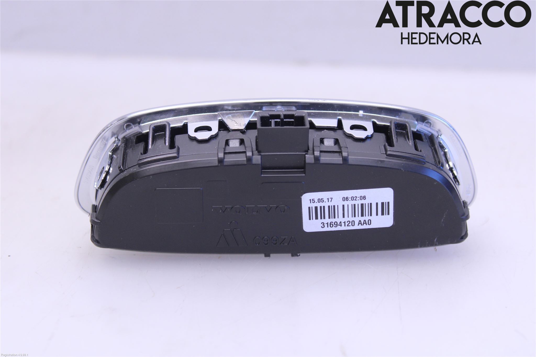 Volvo S90 17->> Innerbelysning