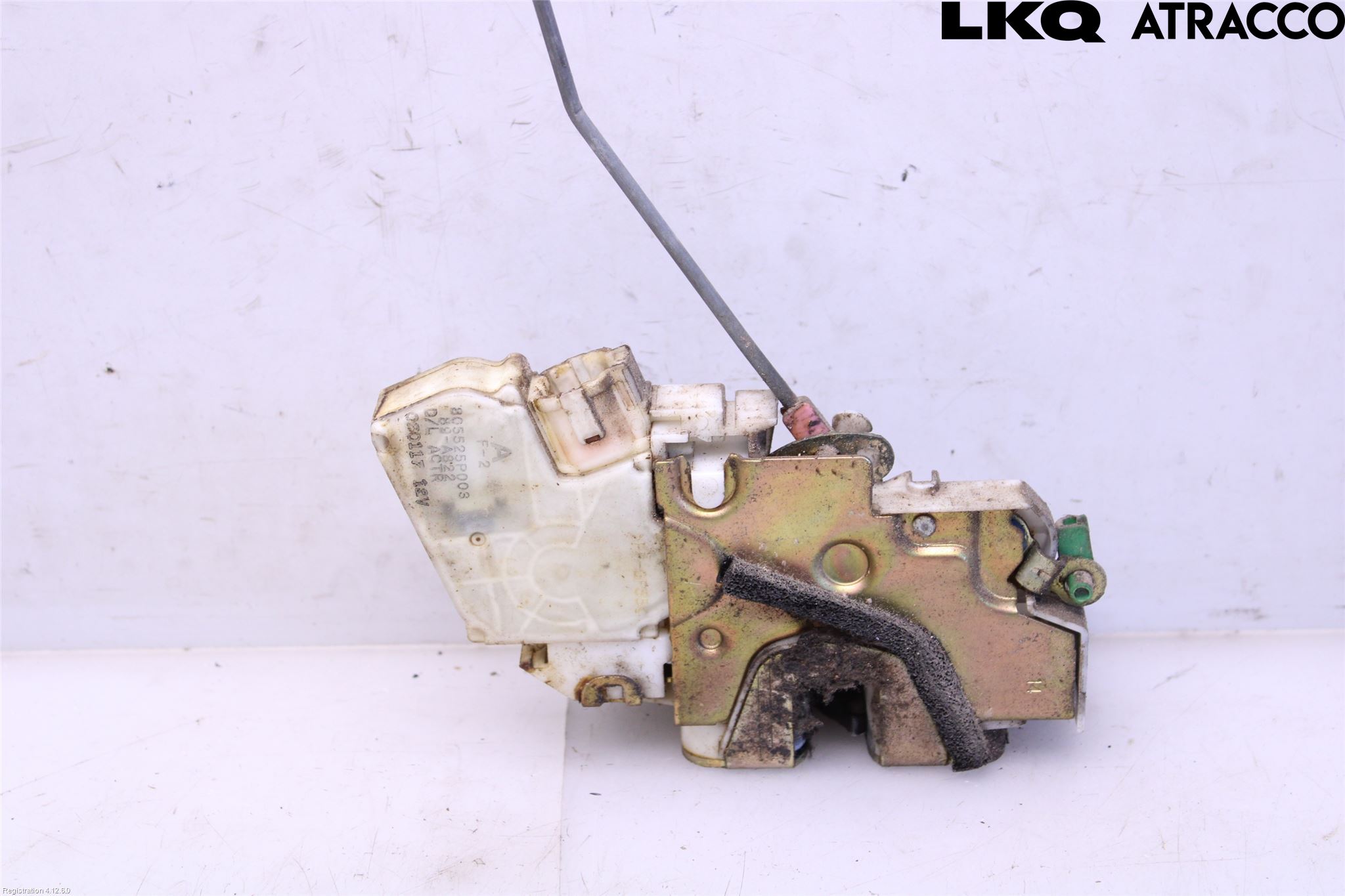 Nissan NAVARA 98-05 Låskista-Dörrlås