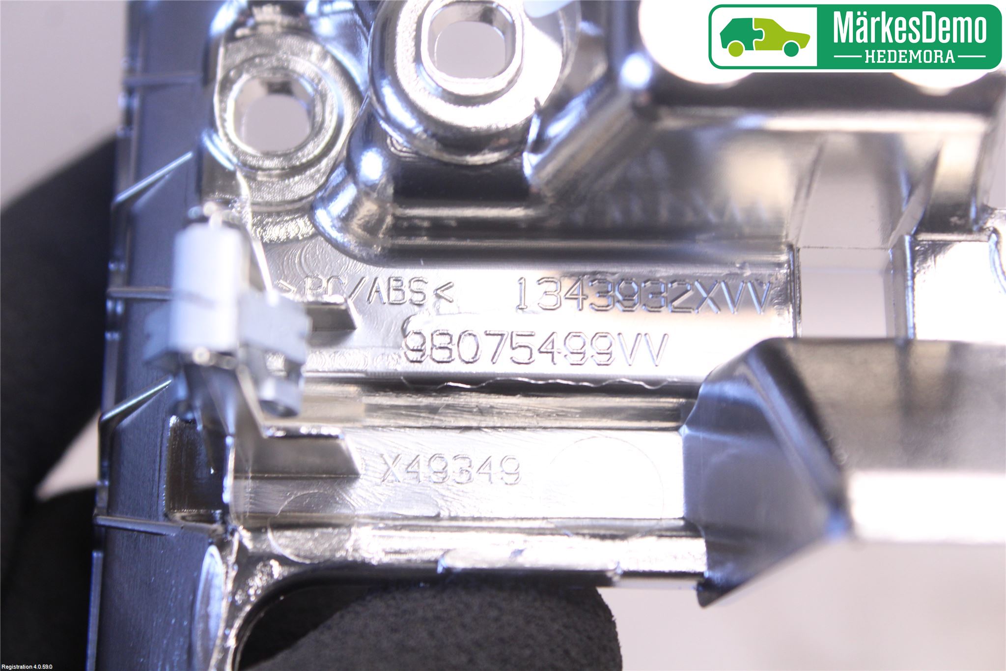 Peugeot 308 14-21 Instrumentsarg