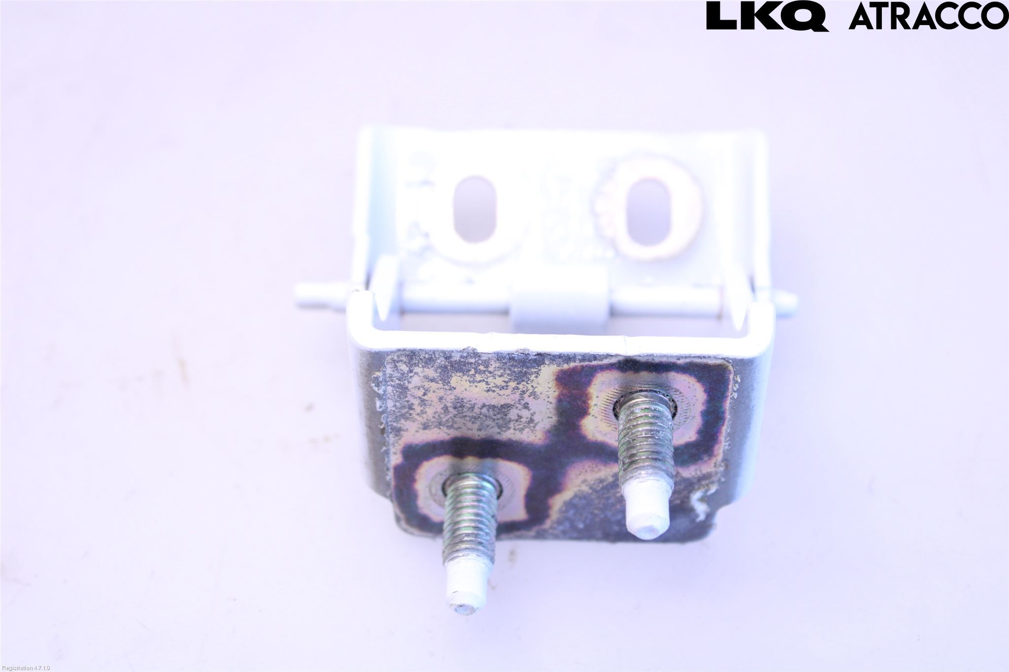 Ford FOCUS 19- Bakluckegångjärn Hö