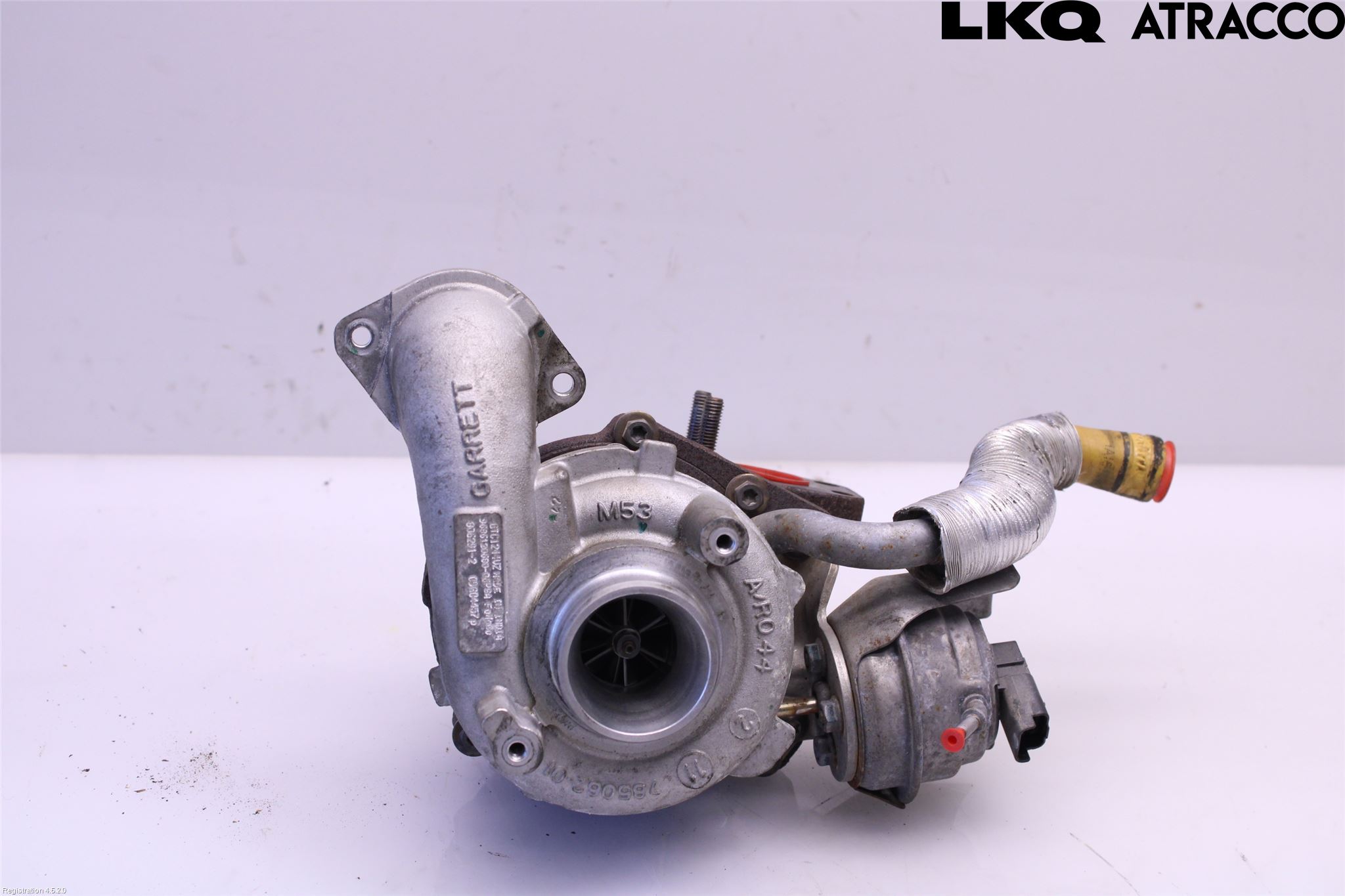 Ford FOCUS 11-14 Turboaggregat