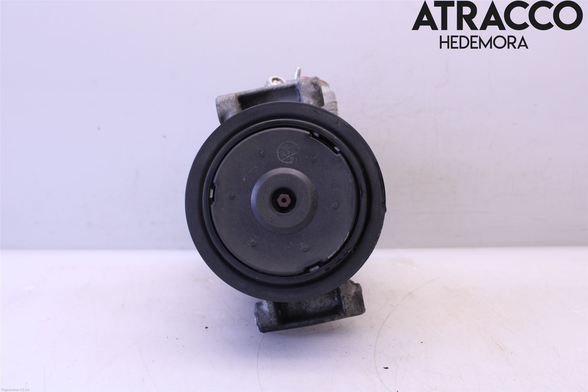 Volkswagen VW GOLF VI 09-13 Ac Kompressor