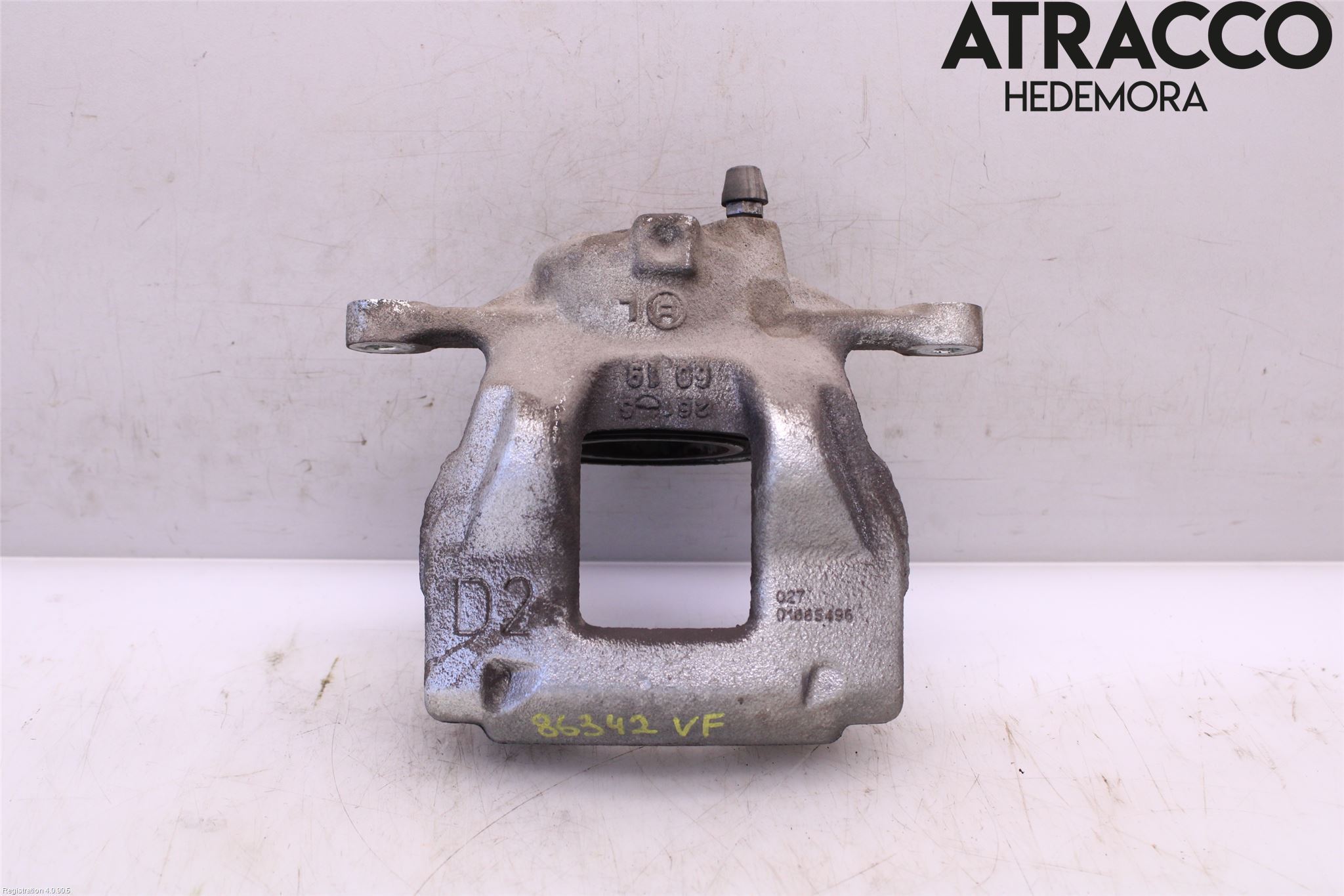 Toyota AURIS 13-19 Bromsok Fram Vänster