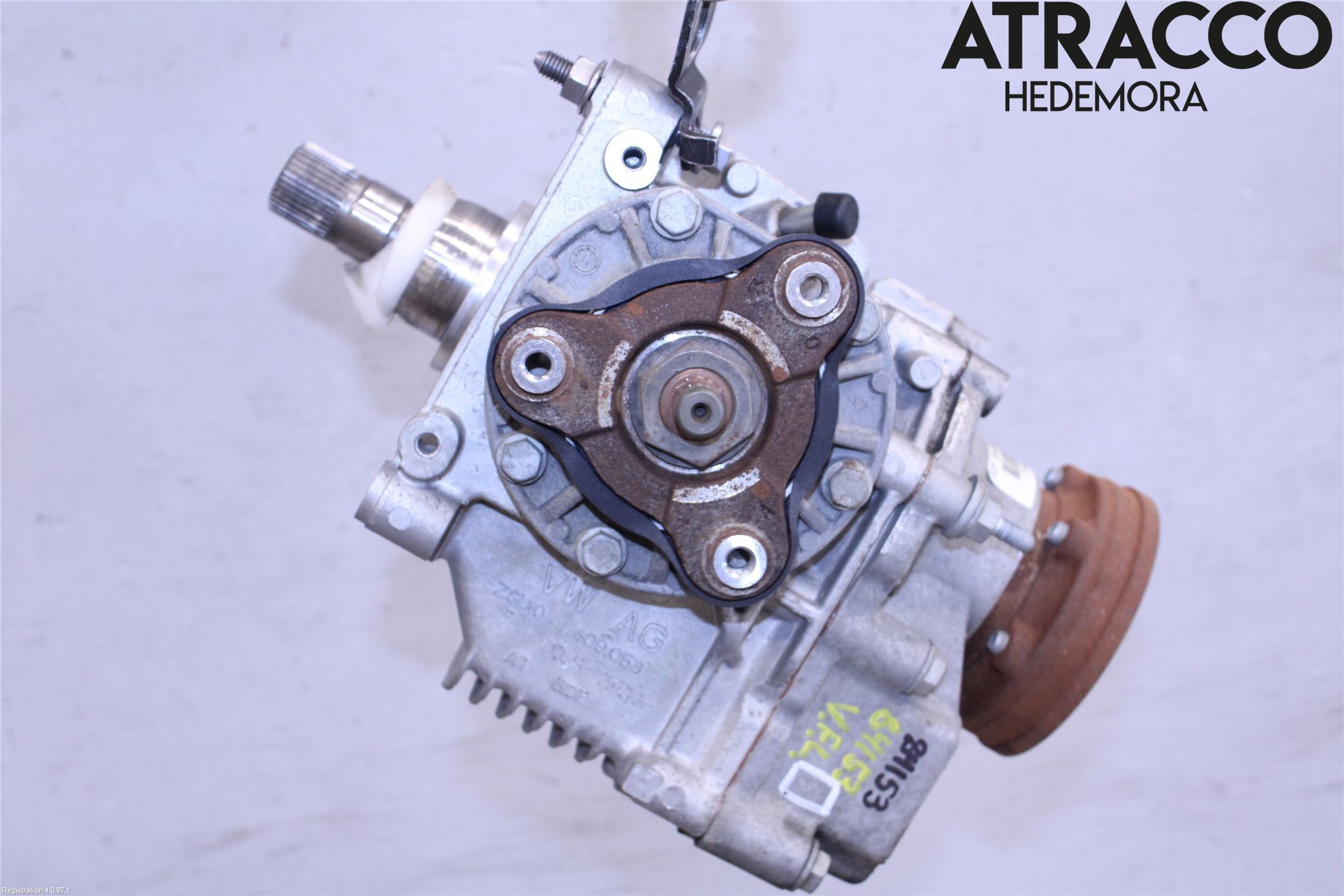 Skoda SUPERB 09-15 Växel Fördelningslåda