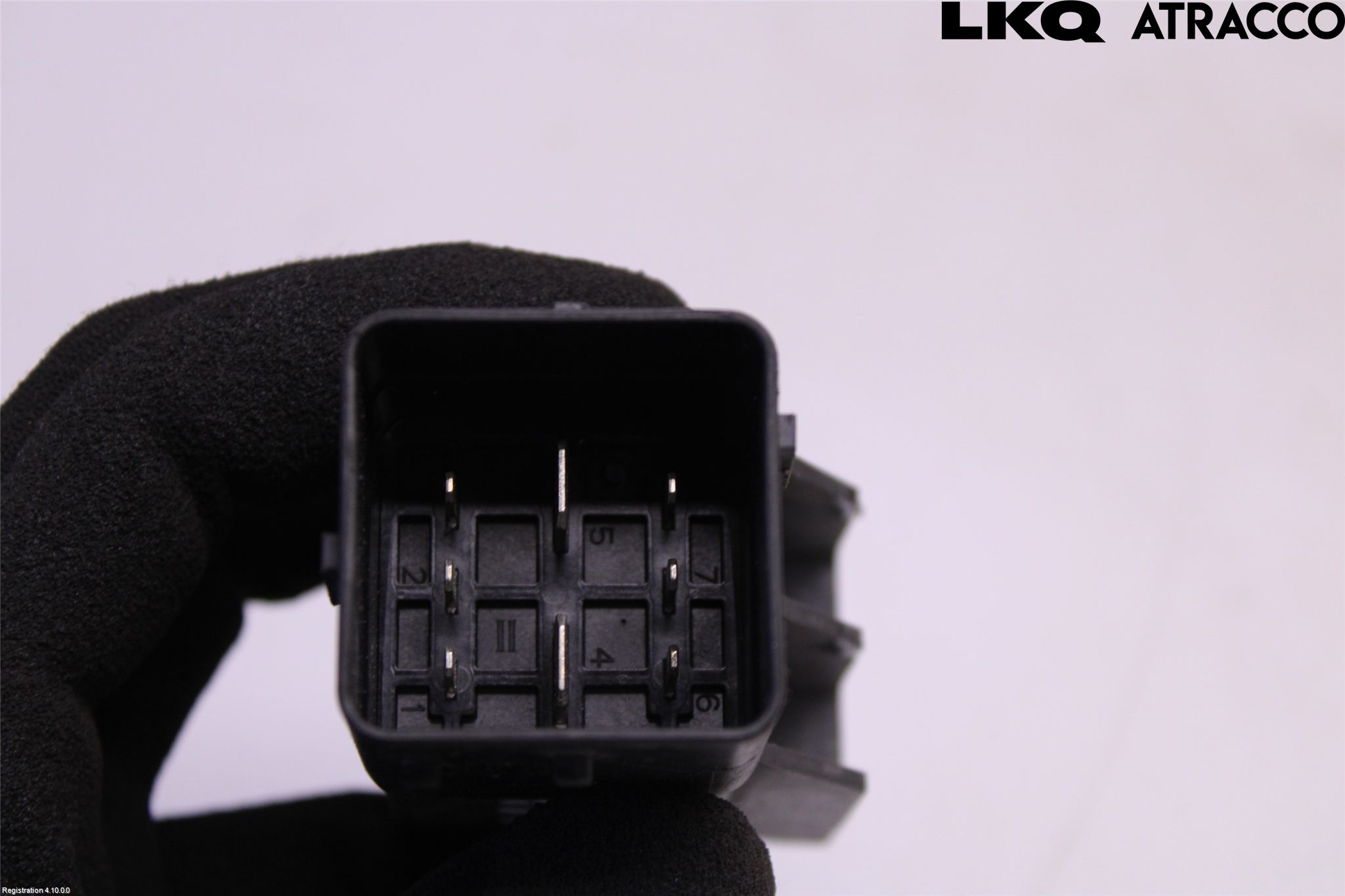 Ford C-MAX II  11-14 Relä Glödning Diesel