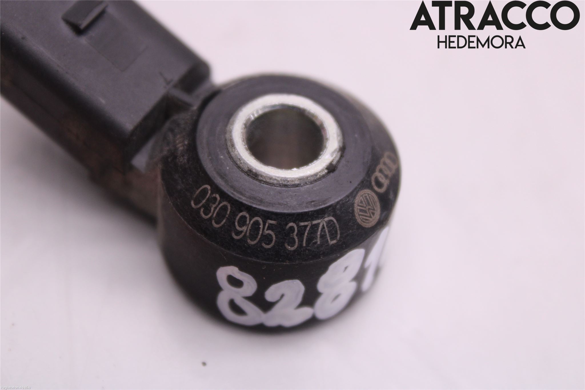 Volkswagen VW PASSAT 11-14 Injknacksensor