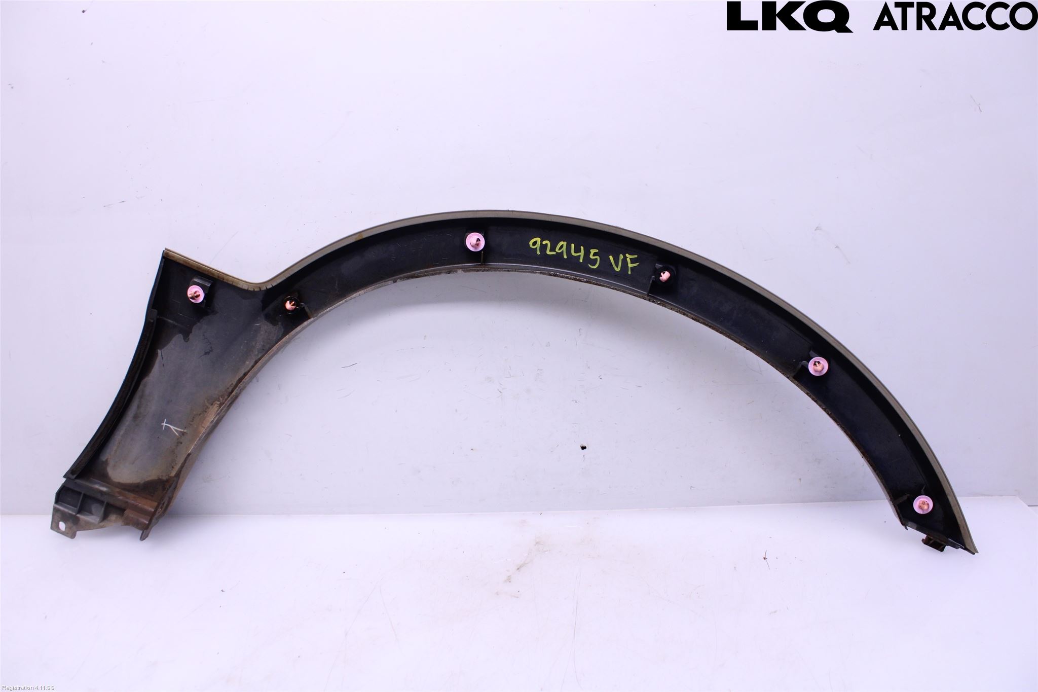 Subaru OUTBACK   99-03 Skärmbreddare