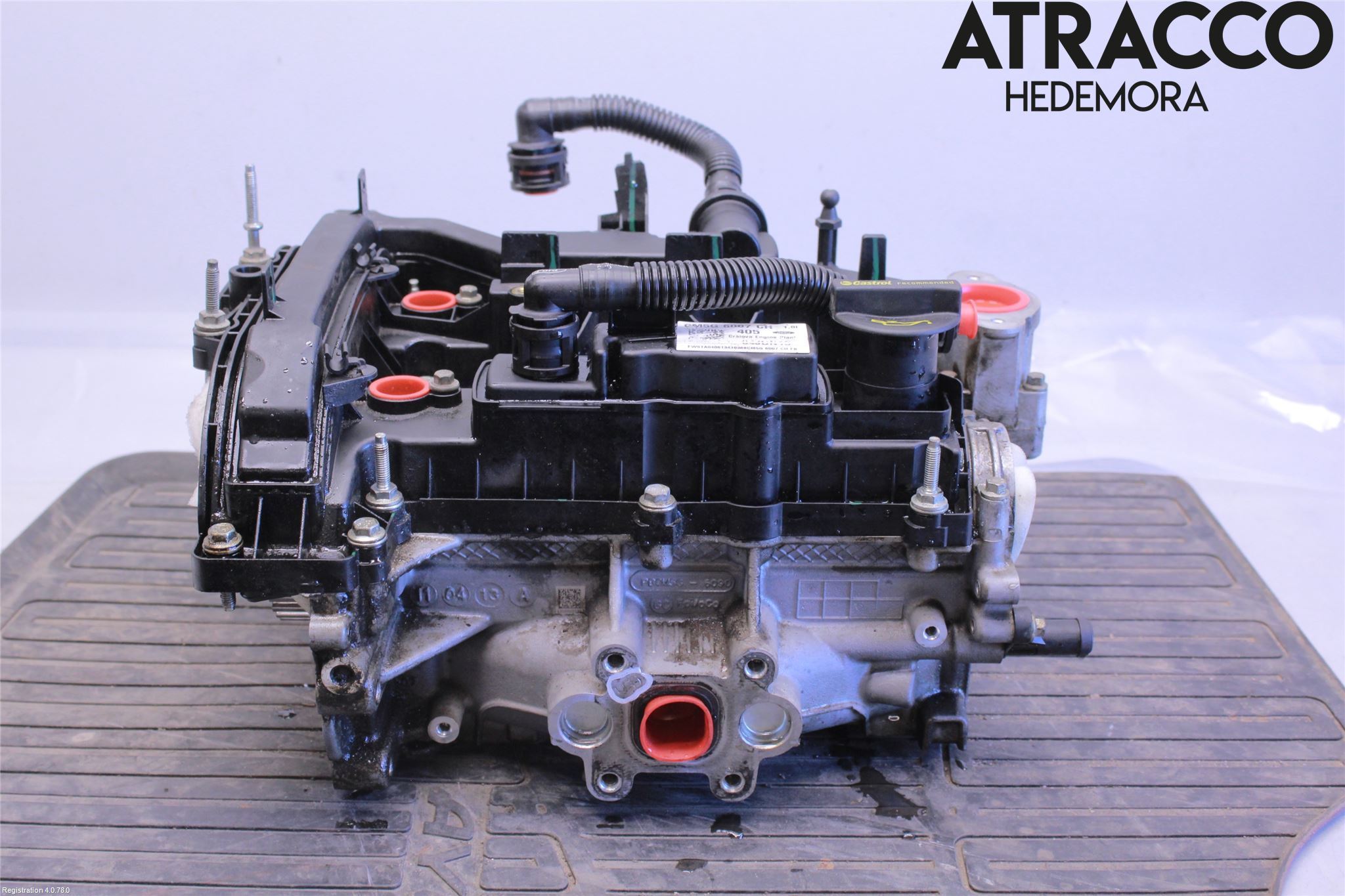 Citroen C5 08-17 Topplock Diesel