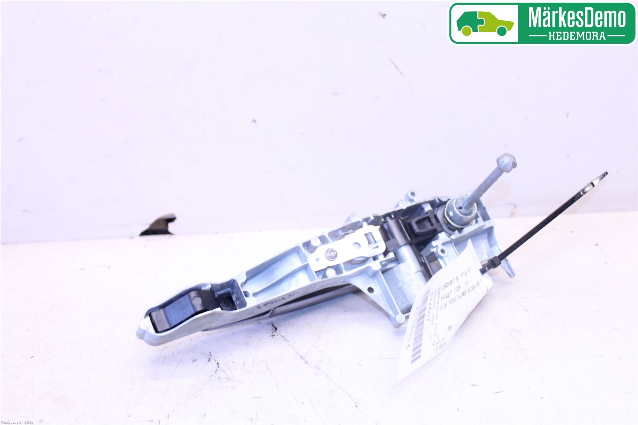 Peugeot 2008 13-20 Dörrhandtag Yttre Vä