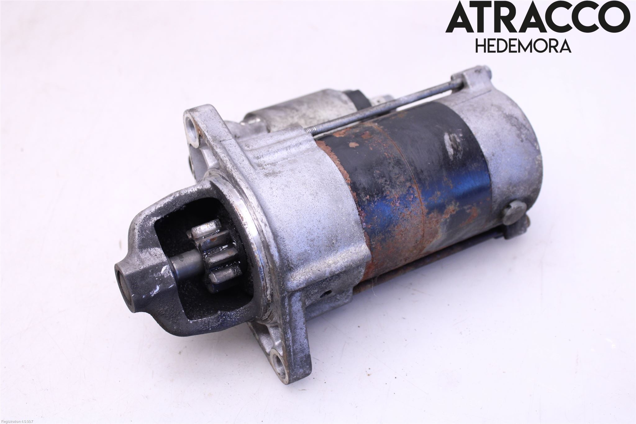 Mopedbil Aixam AIXAM COUPE Startmotor Diesel