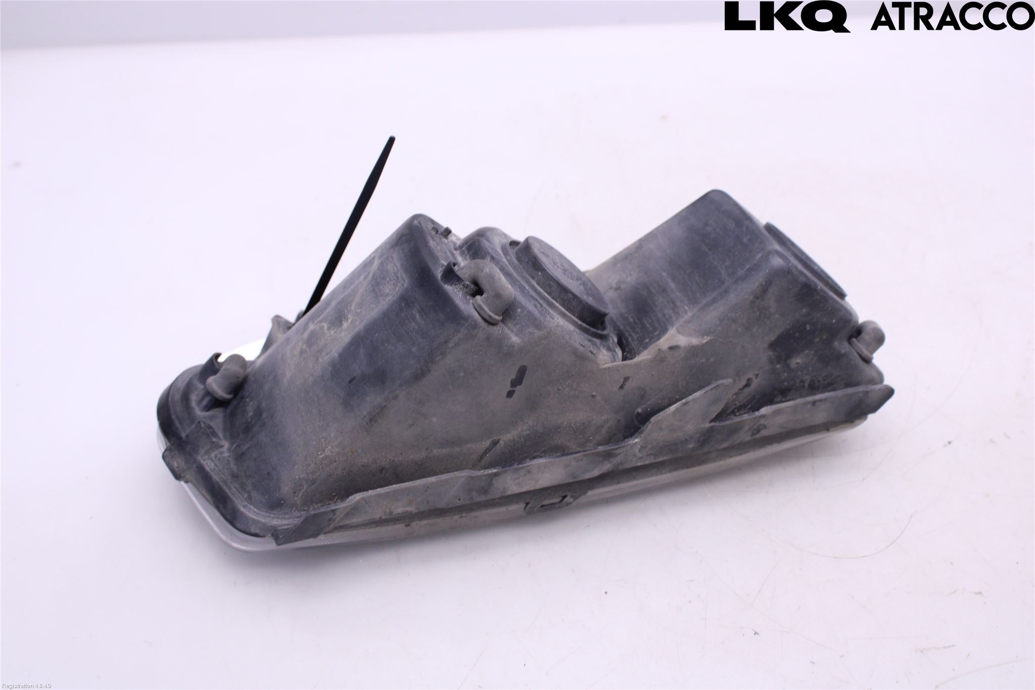 Volkswagen VW POLO 10-17 Dimljus-Varselljus Fram