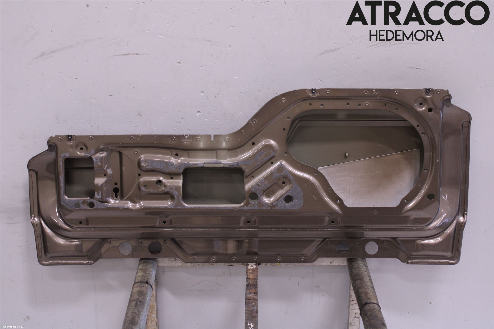 Landrover LAND ROVER DISCOVERY 4 10-16 Baklucka Nedre