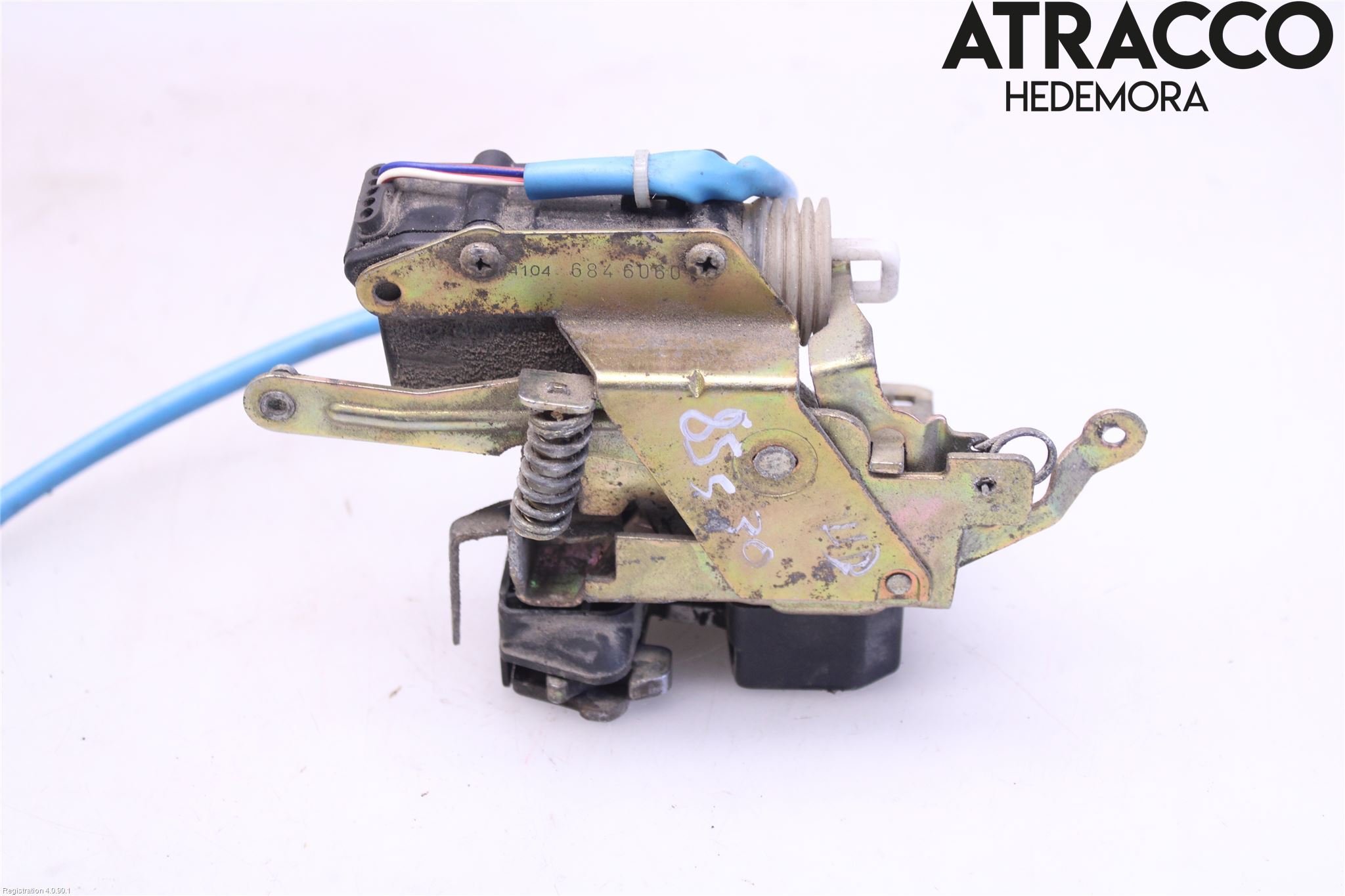 Volvo 940 91-98 Låskista-Dörrlås