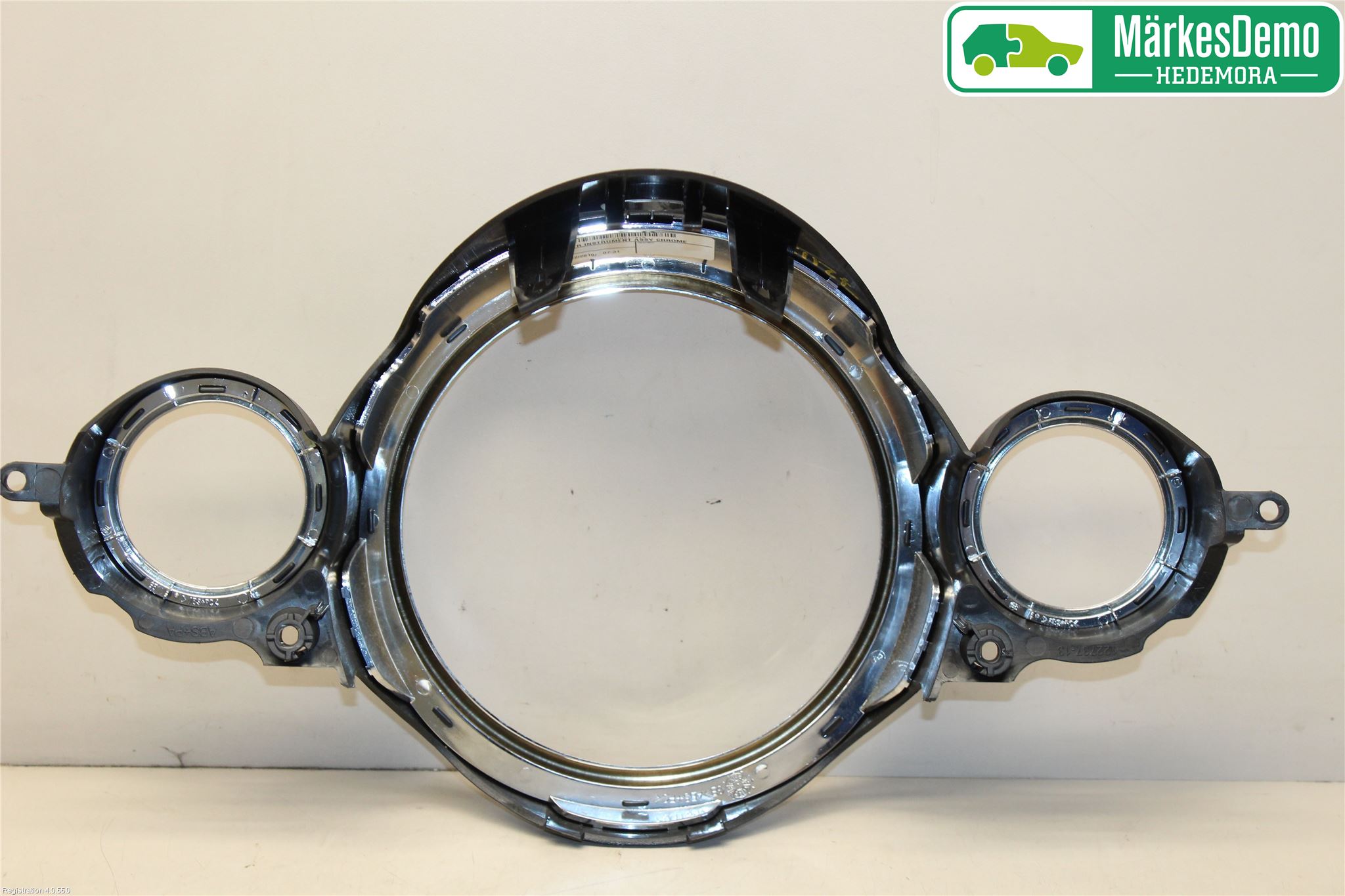 Mini CLUBMAN R55 06-14 Instrumentsarg