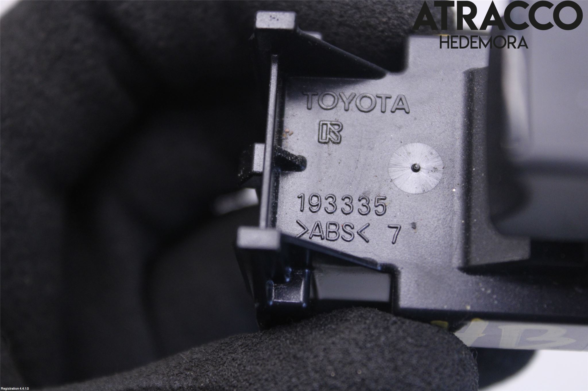 Toyota COROLLA CROSS XG10 22- Strömställare Elhiss