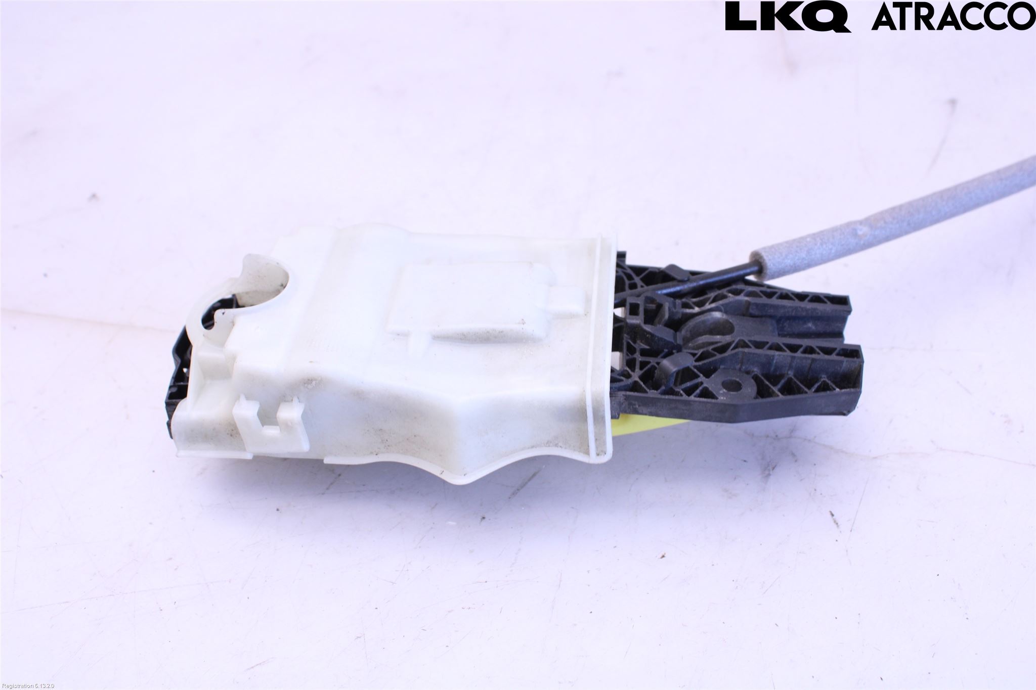 Skoda RAPID Dörrhandtag Yttre Hö