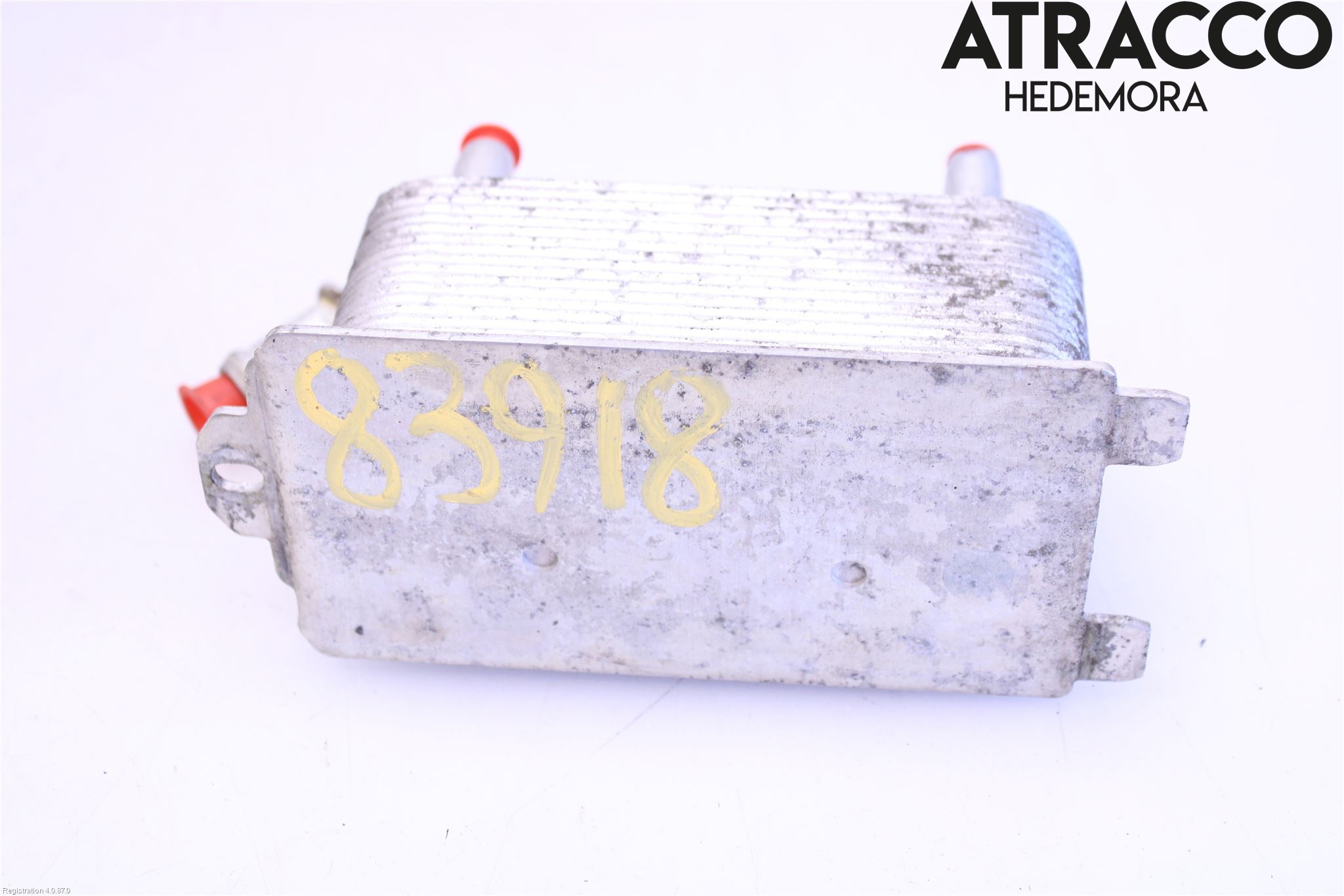 Ford S-MAX 06-15 Oljekylare Automat