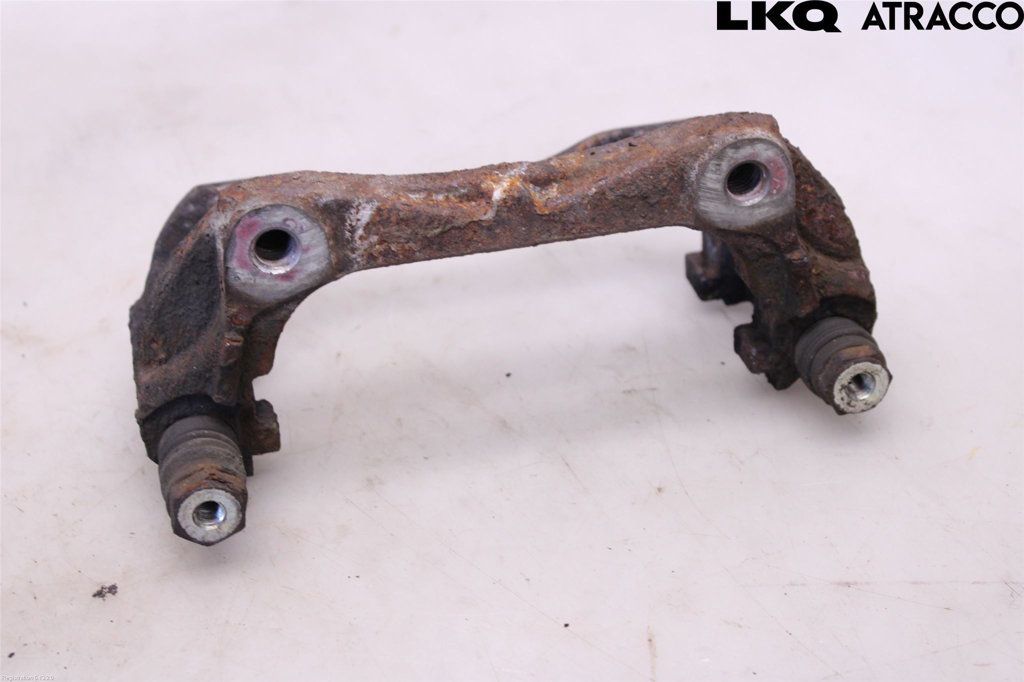 Opel ASTRA J 10-15 Bromsokshållare