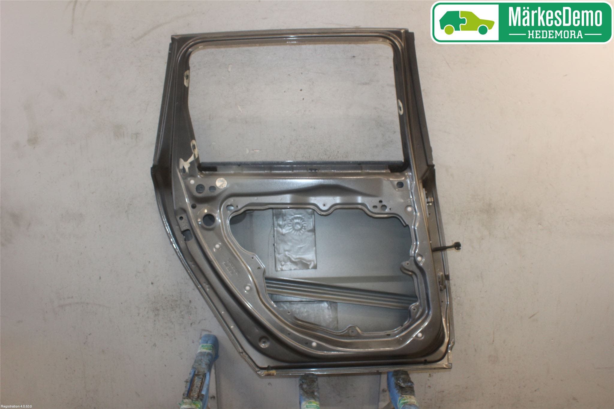 Volvo V70 08-13 Dörr Bak Vänster