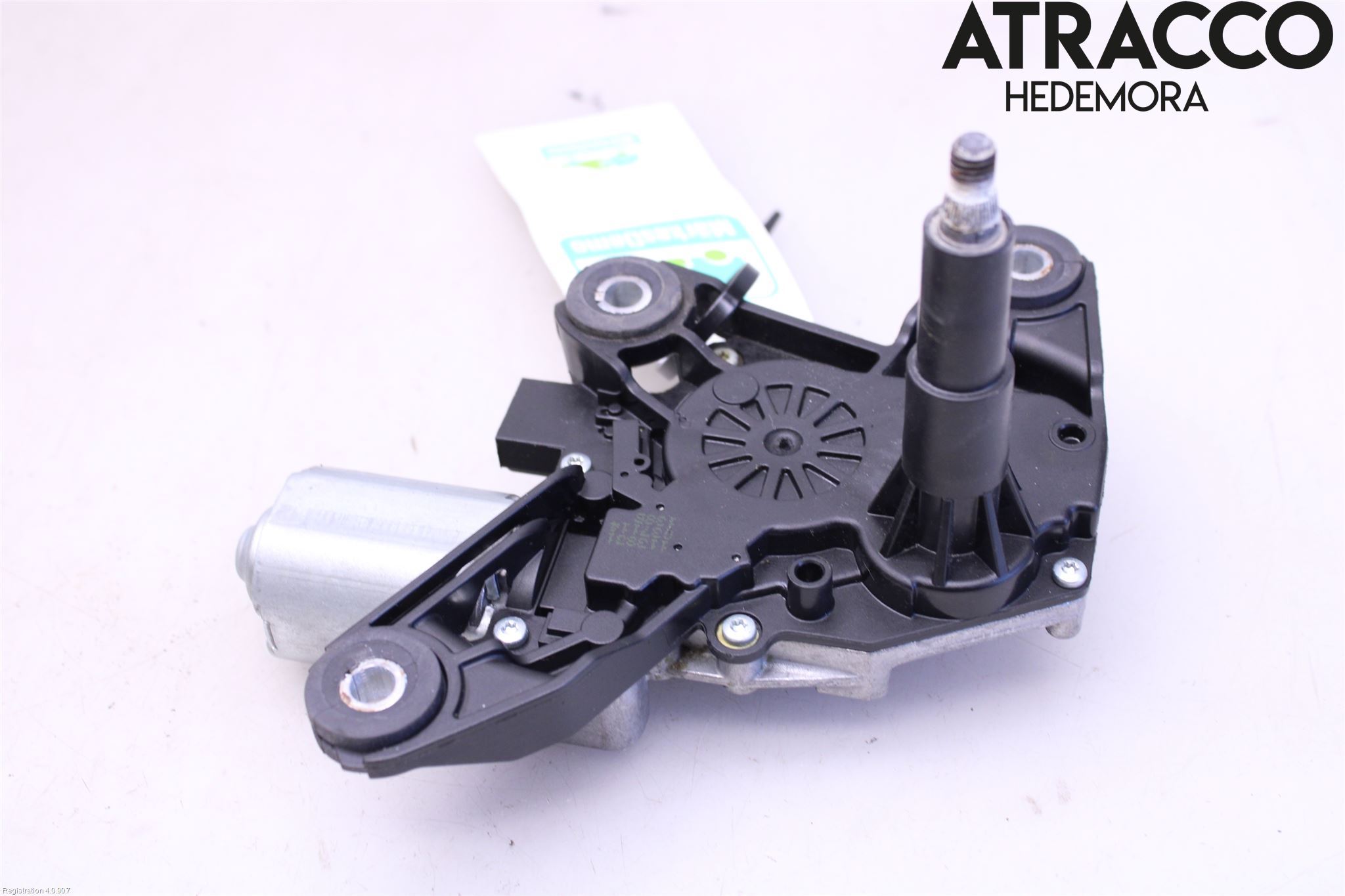 Renault MEGANE IV 16-23 Torkarmotor Baklucka