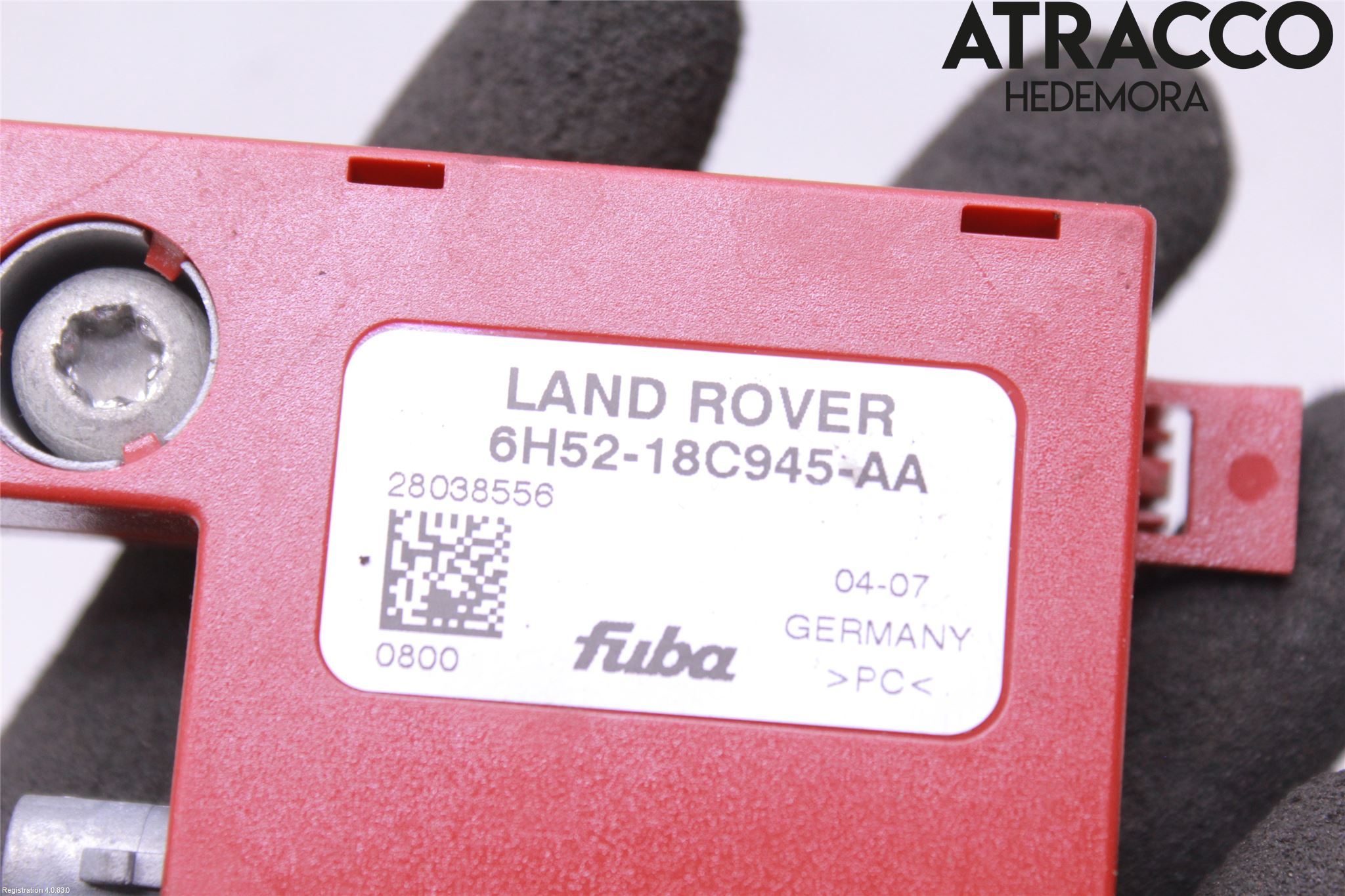 Landrover LAND ROVER FREELANDER 2 07-14 Antennförstärkare