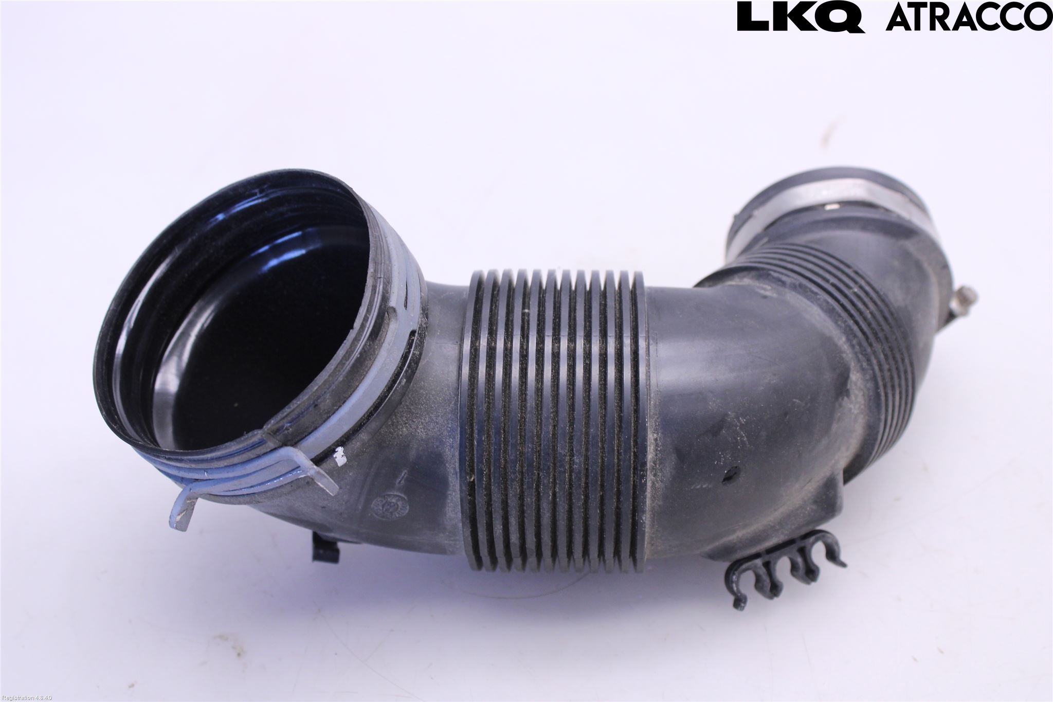 Audi A3/S3 8V 13-20 Injgummibälg-Slang