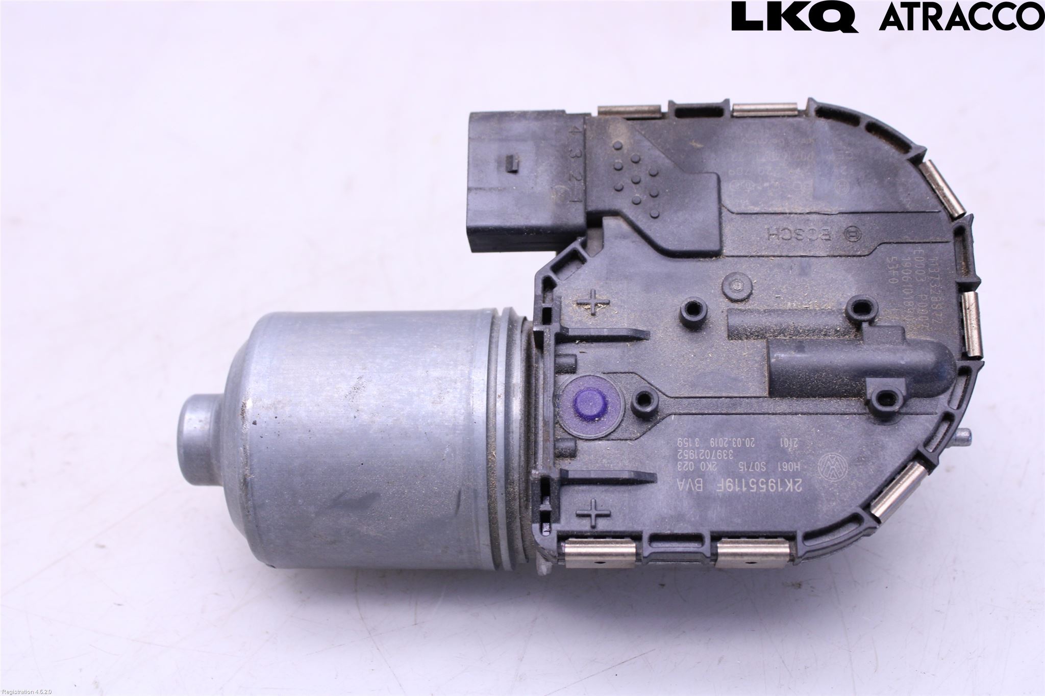 Volkswagen VW CADDY 16-20 Torkarmotor Vindruta