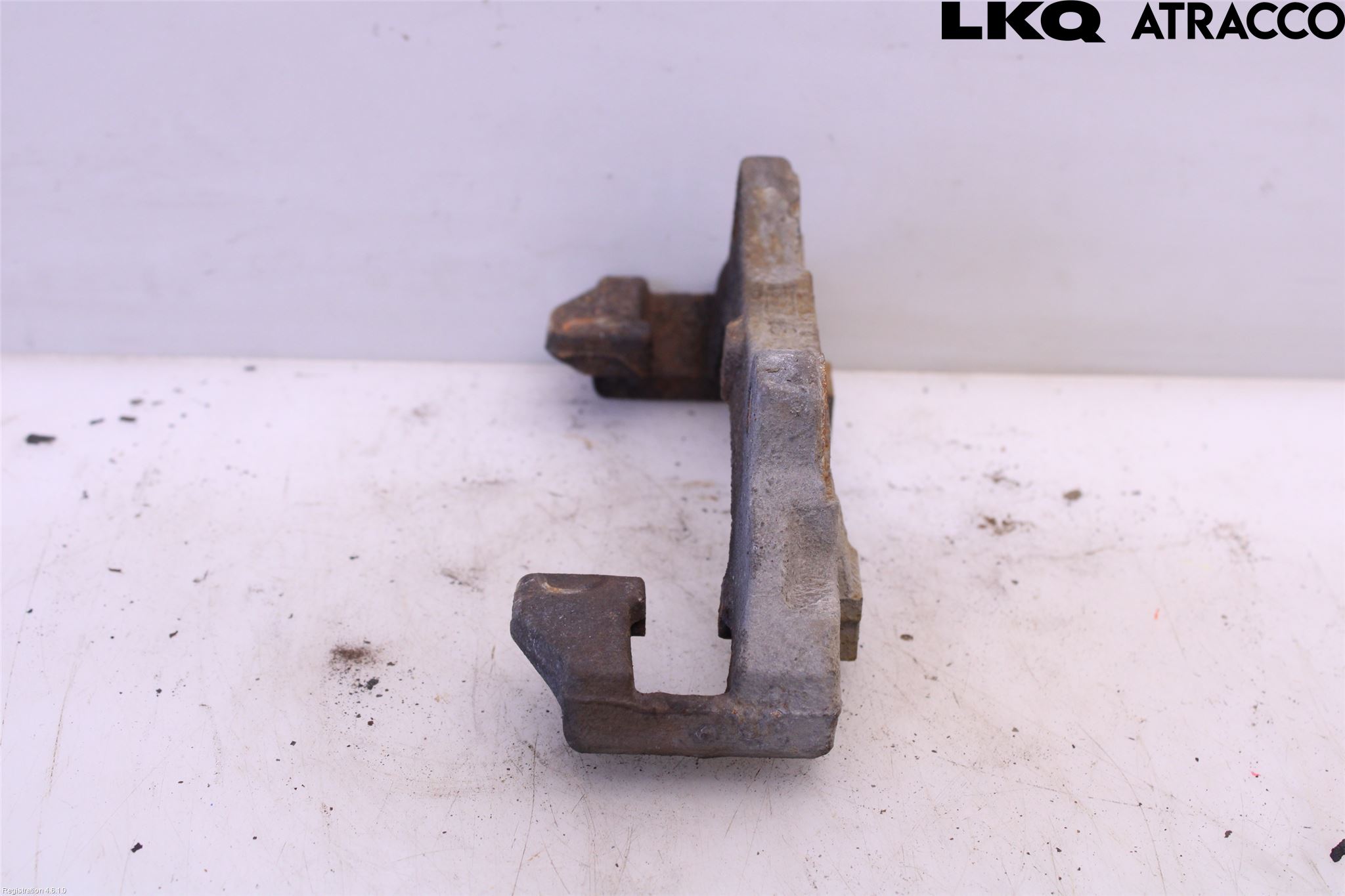 Fiat 500 07- Bromsokshållare