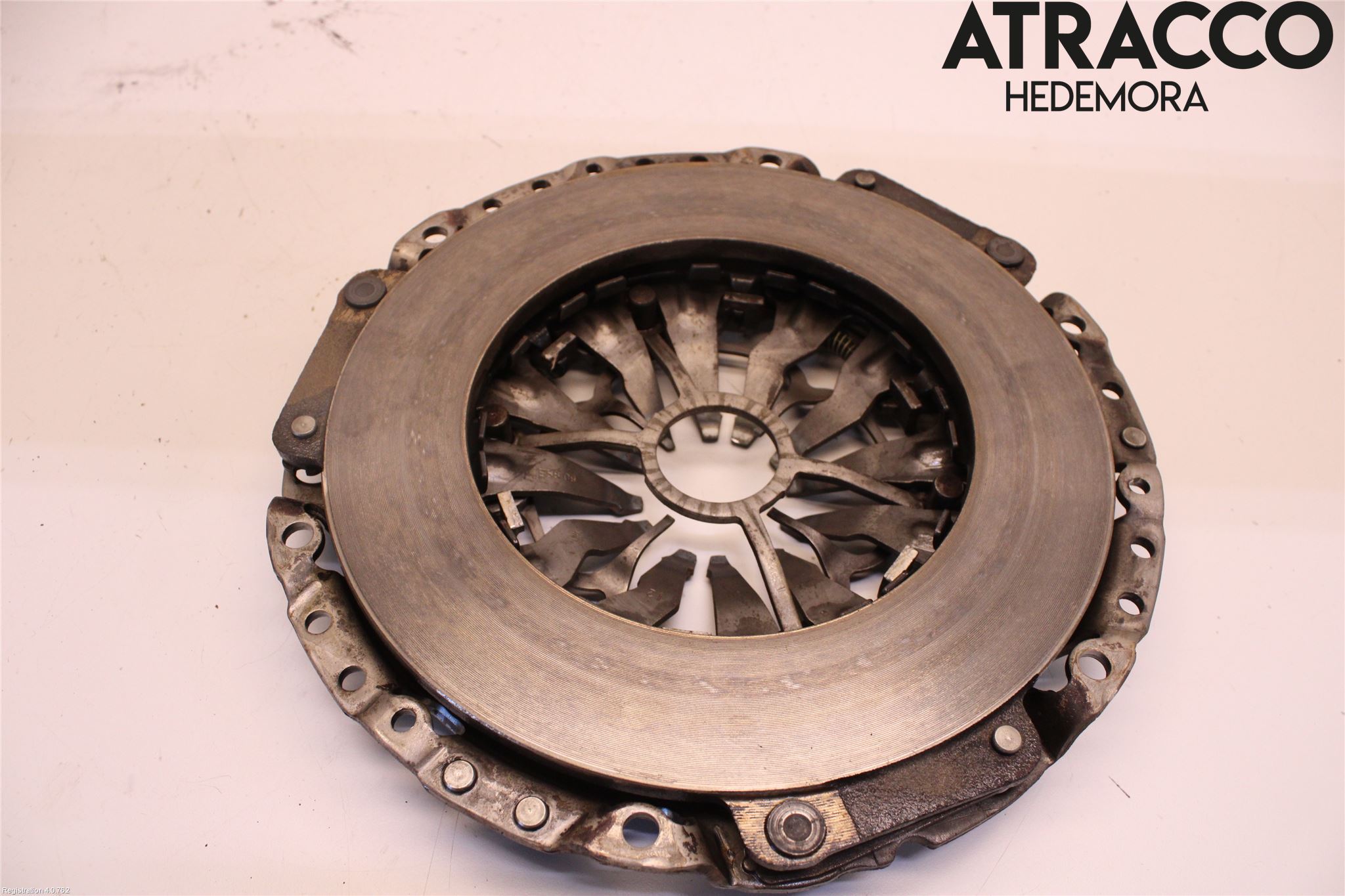 Audi A4 12-15 Koppling-Lamell