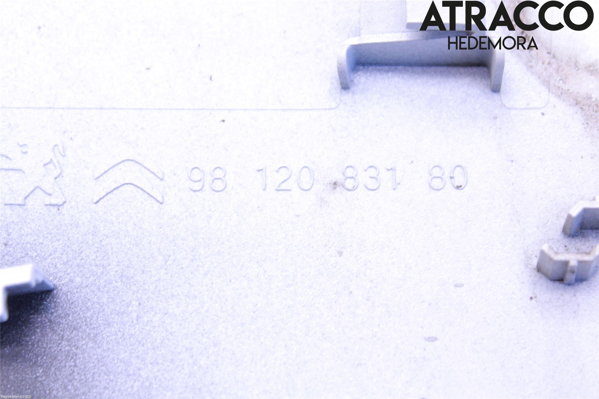 Citroen COTROEN C3 17-24 Tanklucka