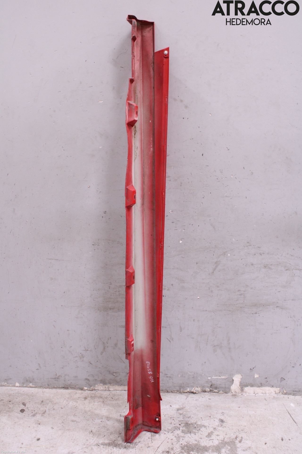 Ford FOCUS 11-14 Sidokjol Hö