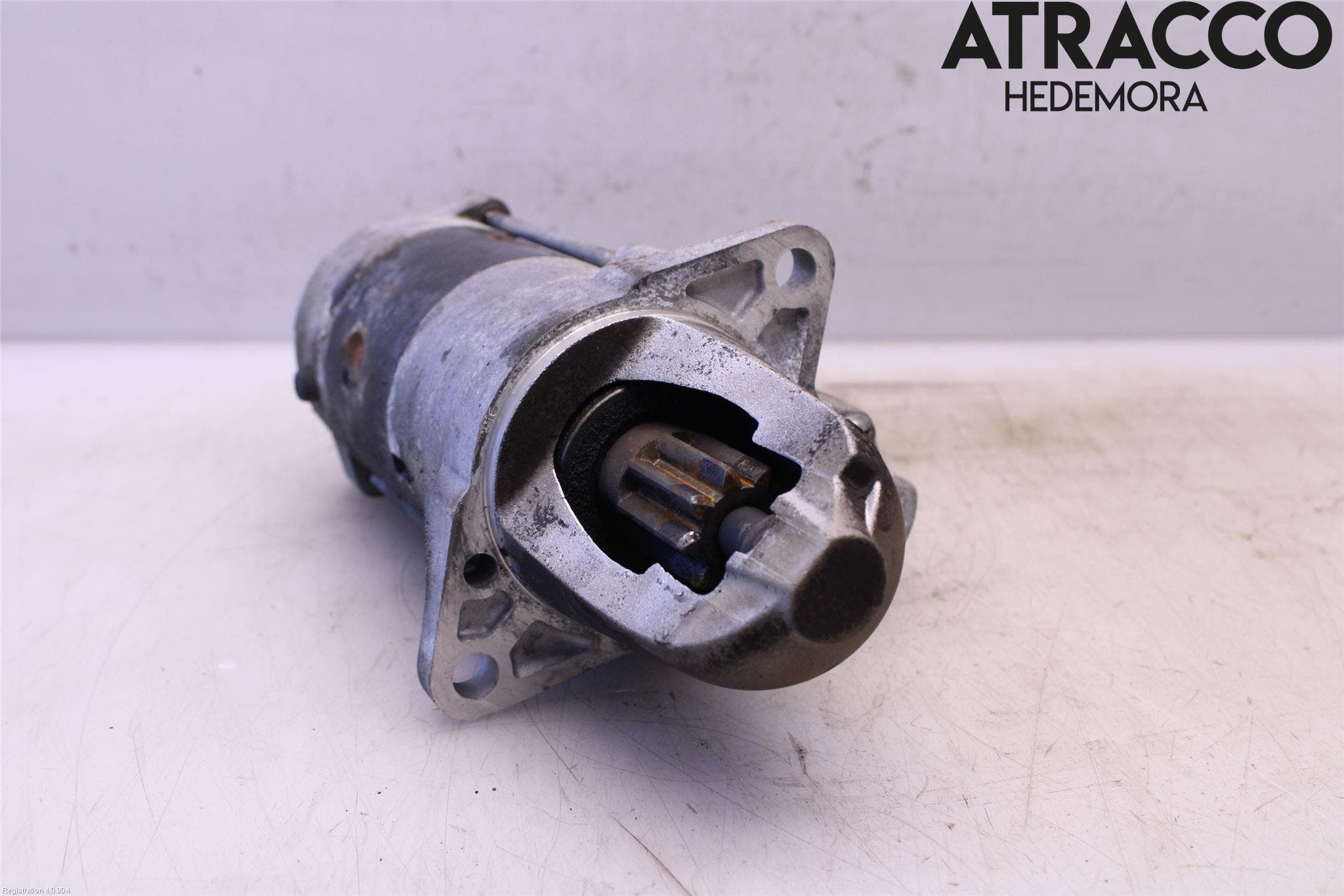 Subaru LEGACY 07-09 Startmotor Diesel