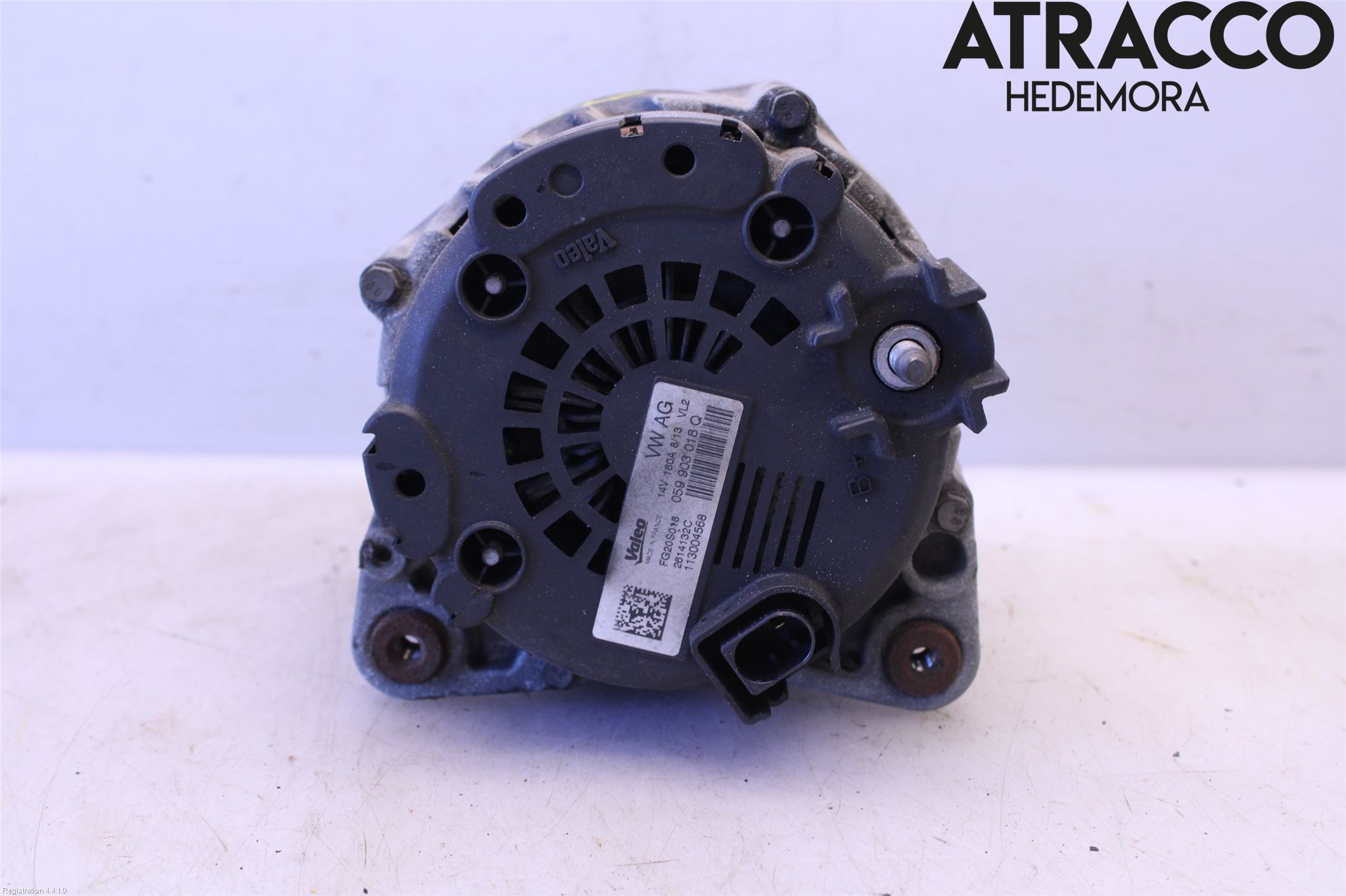 Audi A6/S6 4G 11-18 Generator