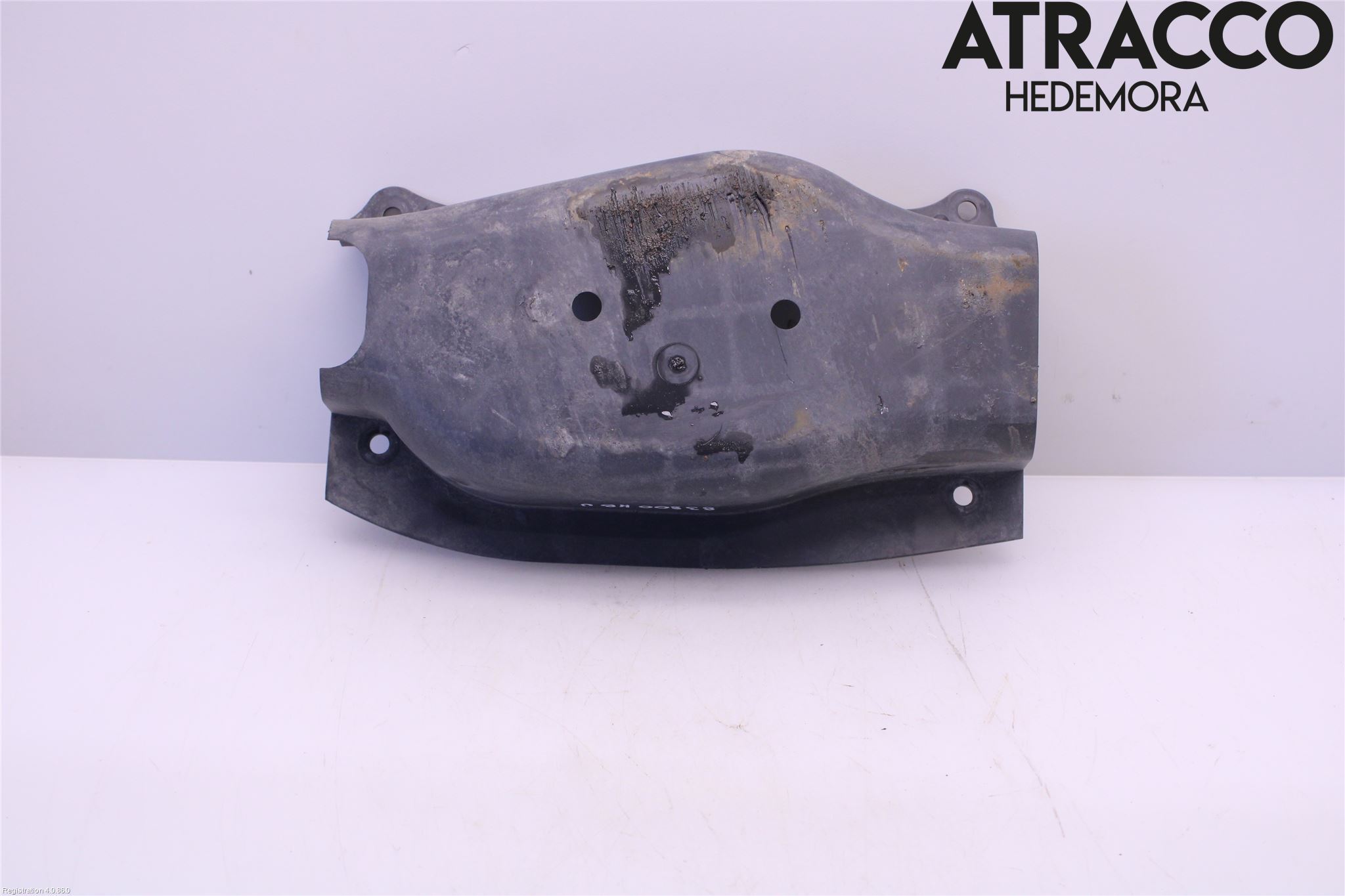 Chevrolet CAMARO Hasplåt Plåt-Plast