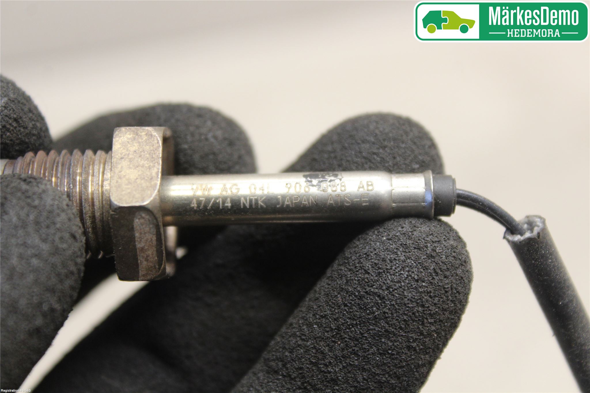 Seat LEON 13-20 Givare Temp-Tryck Avgas