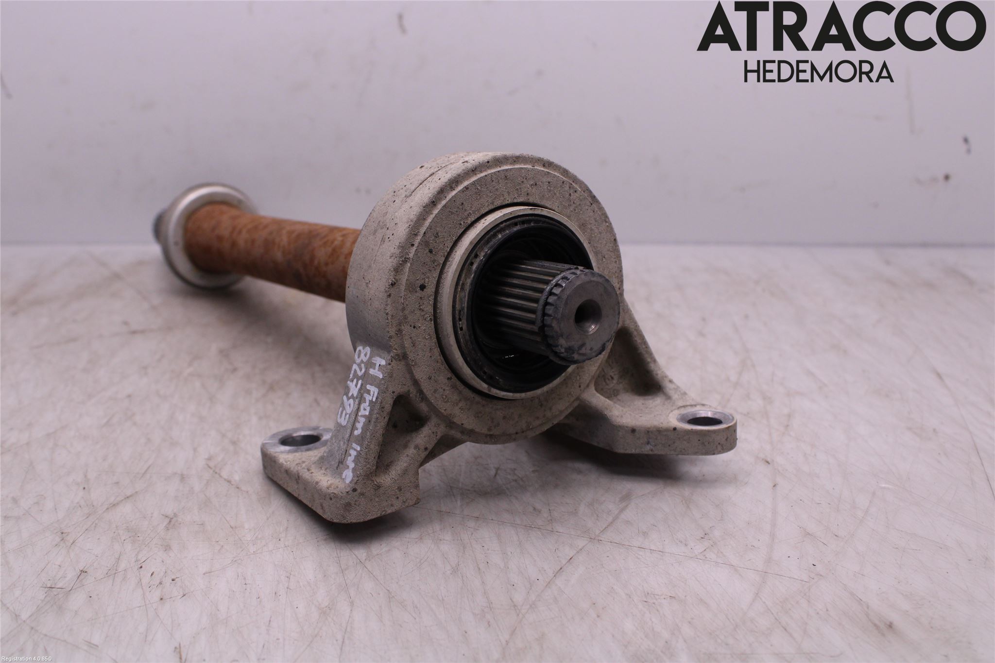 Honda CR-V 07-12 Drivaxel Fram Höger