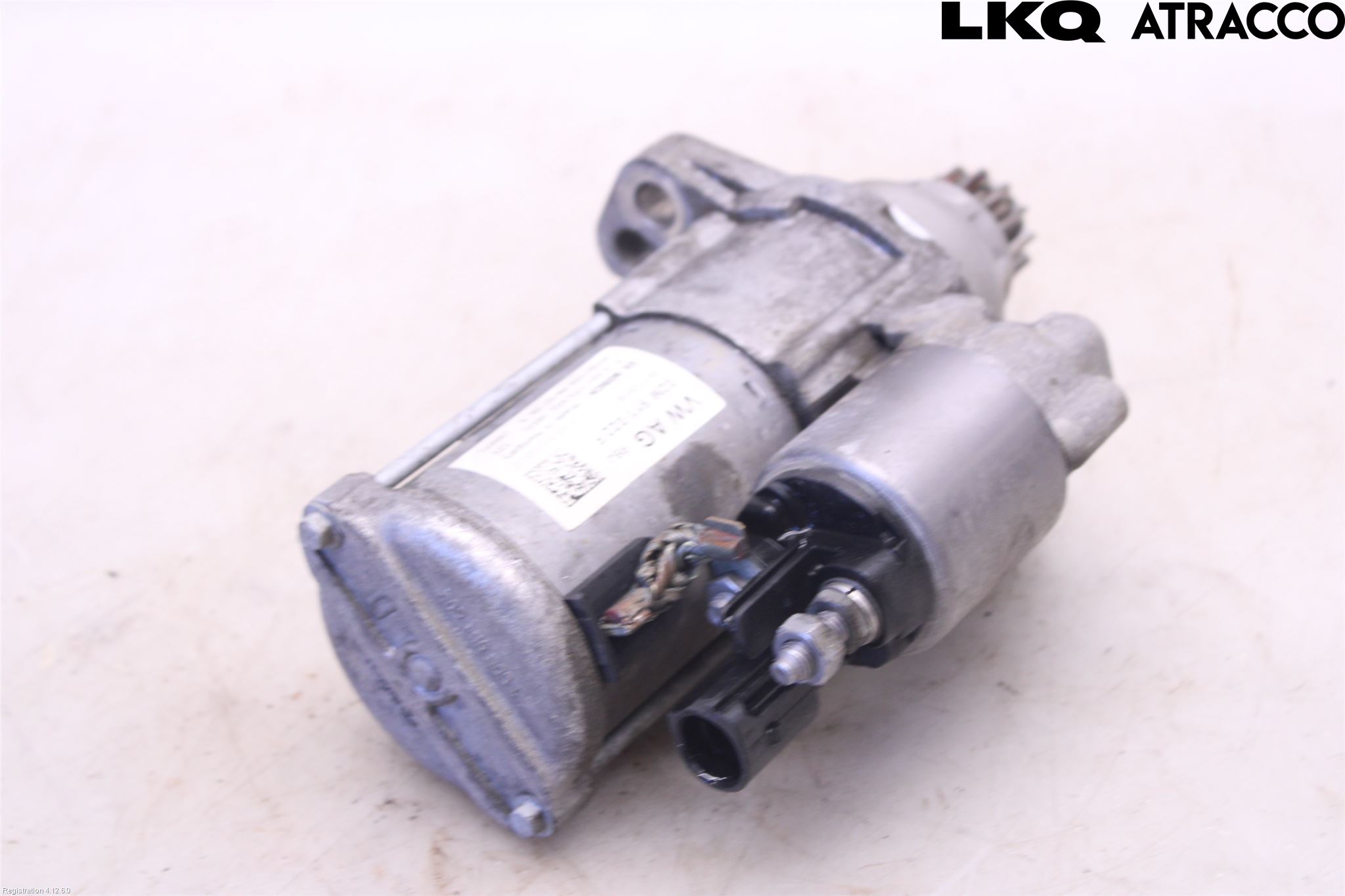Skoda FABIA 15-21 Startmotor