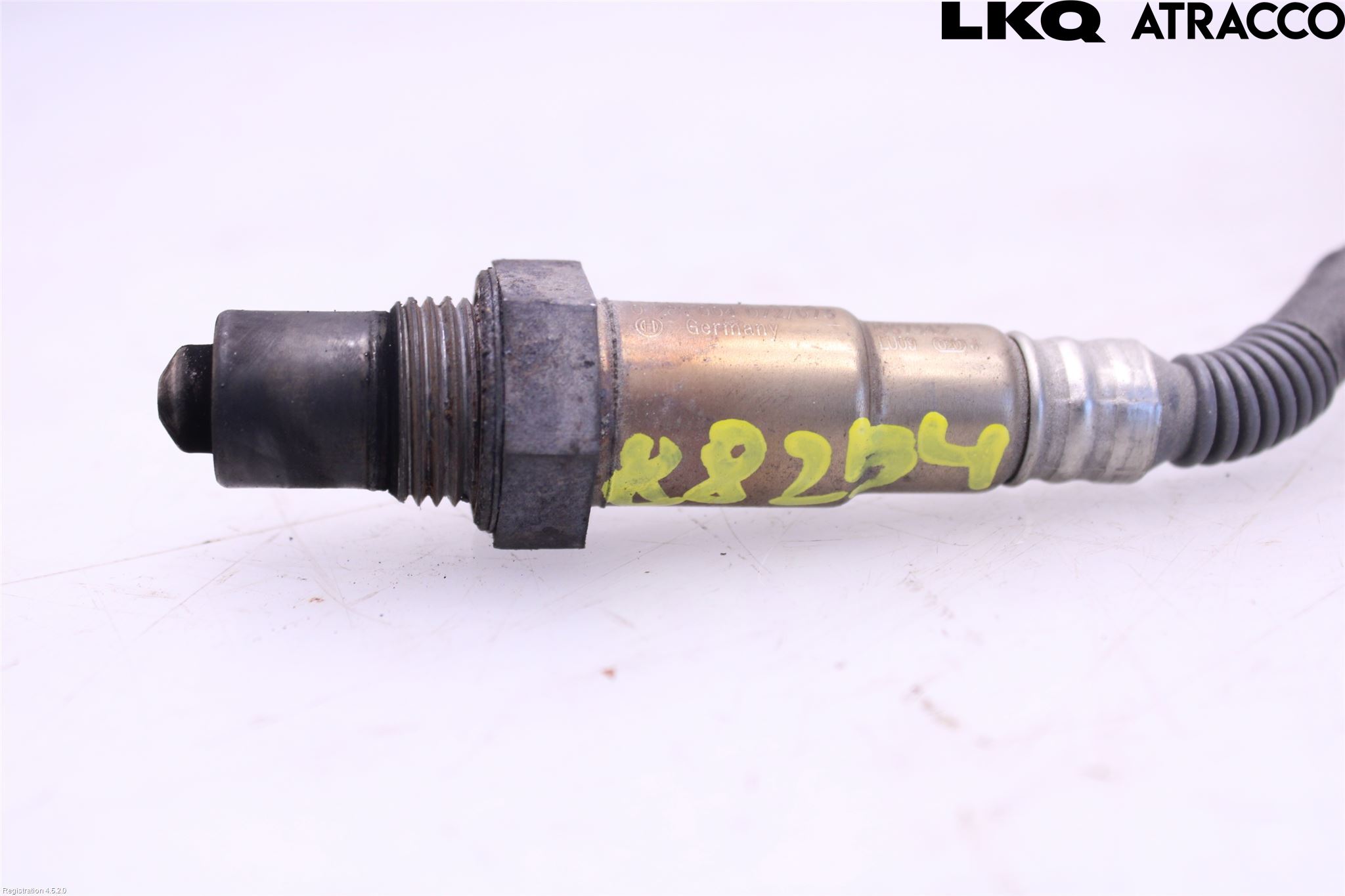 Audi A4/S4 08-11 Injlambdasond