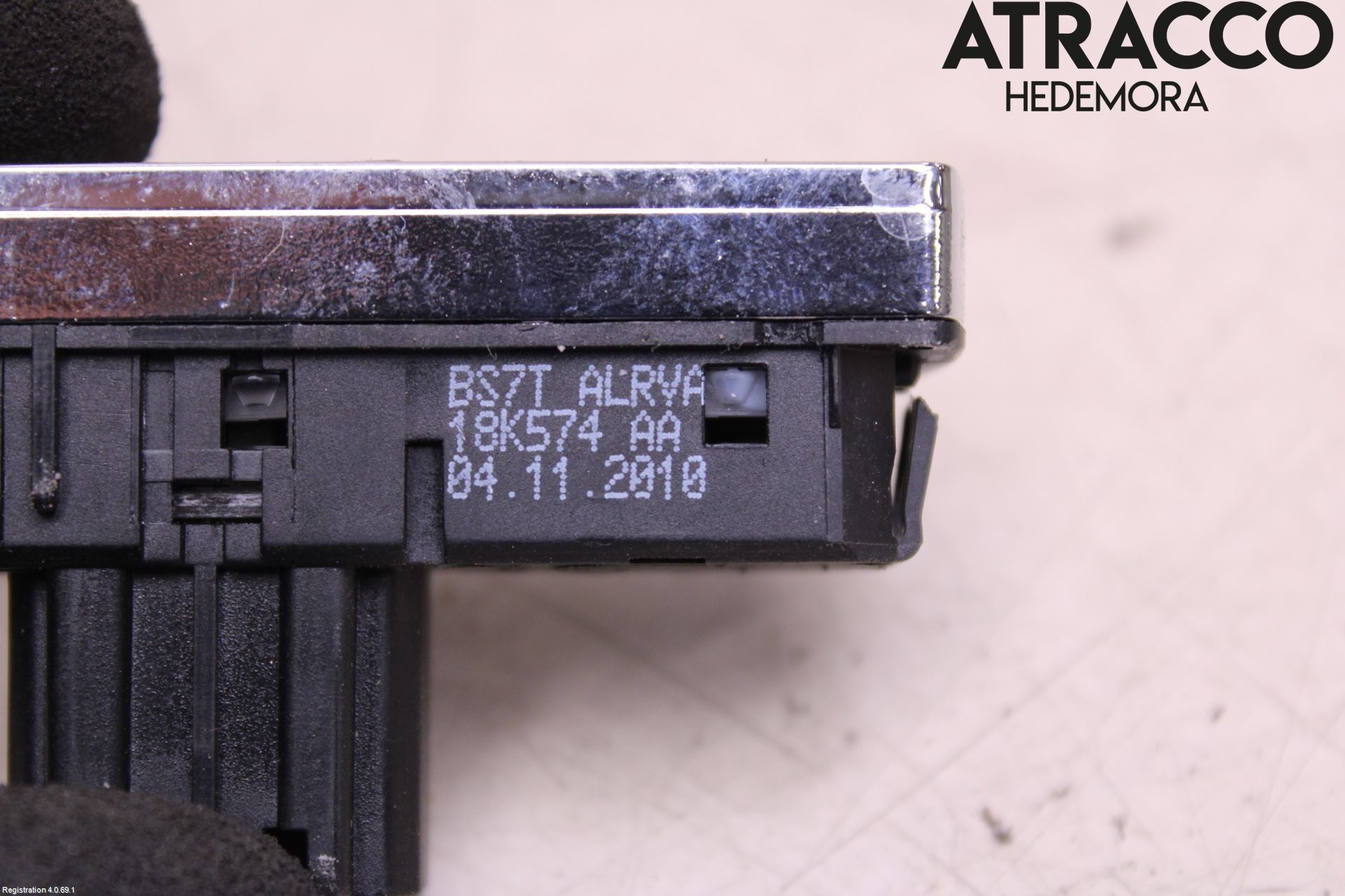 Ford MONDEO 07-15 Strömställare Elruta