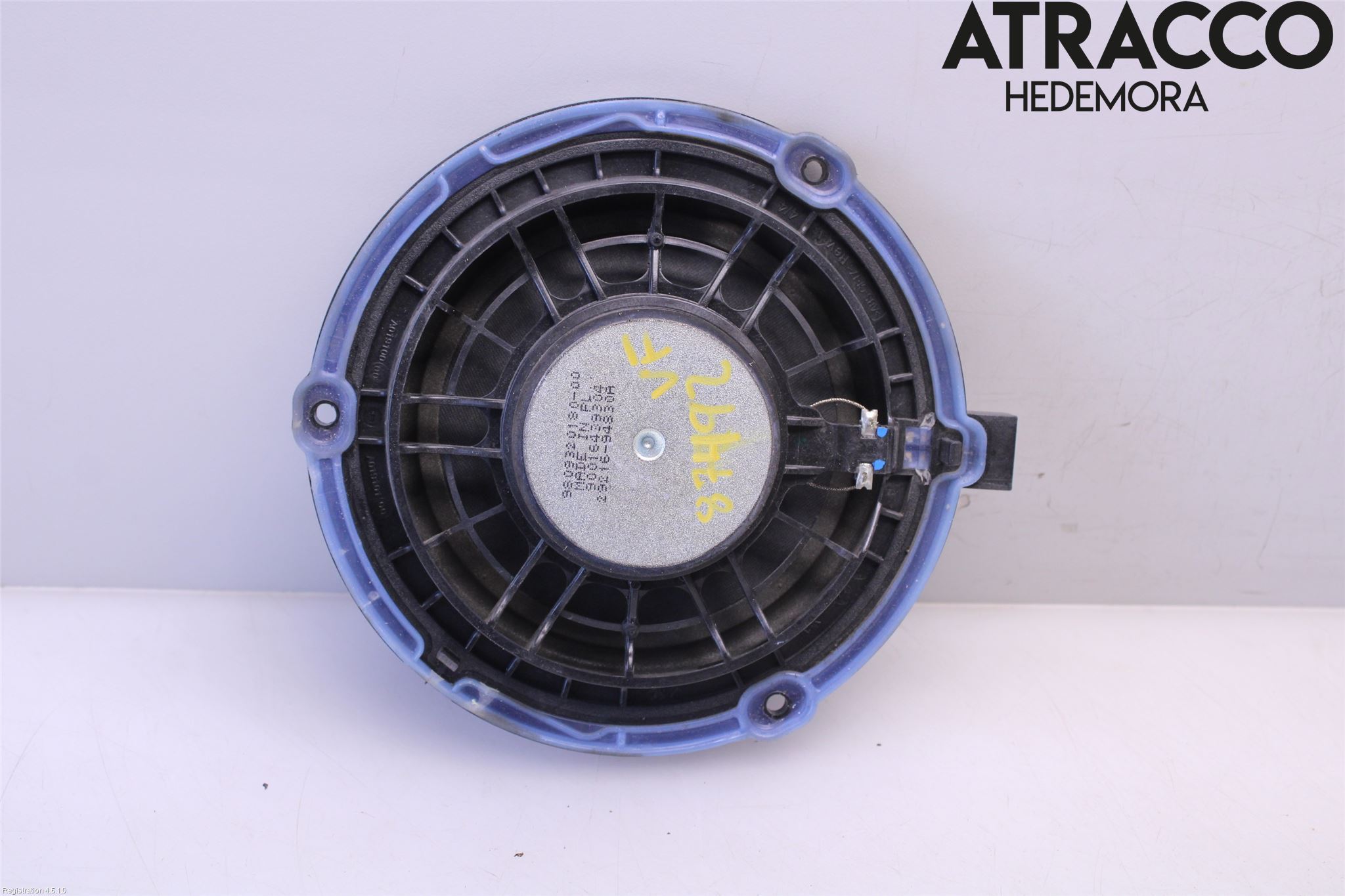 Citroen JUMPY/E-JUMPY 16- Högtalare