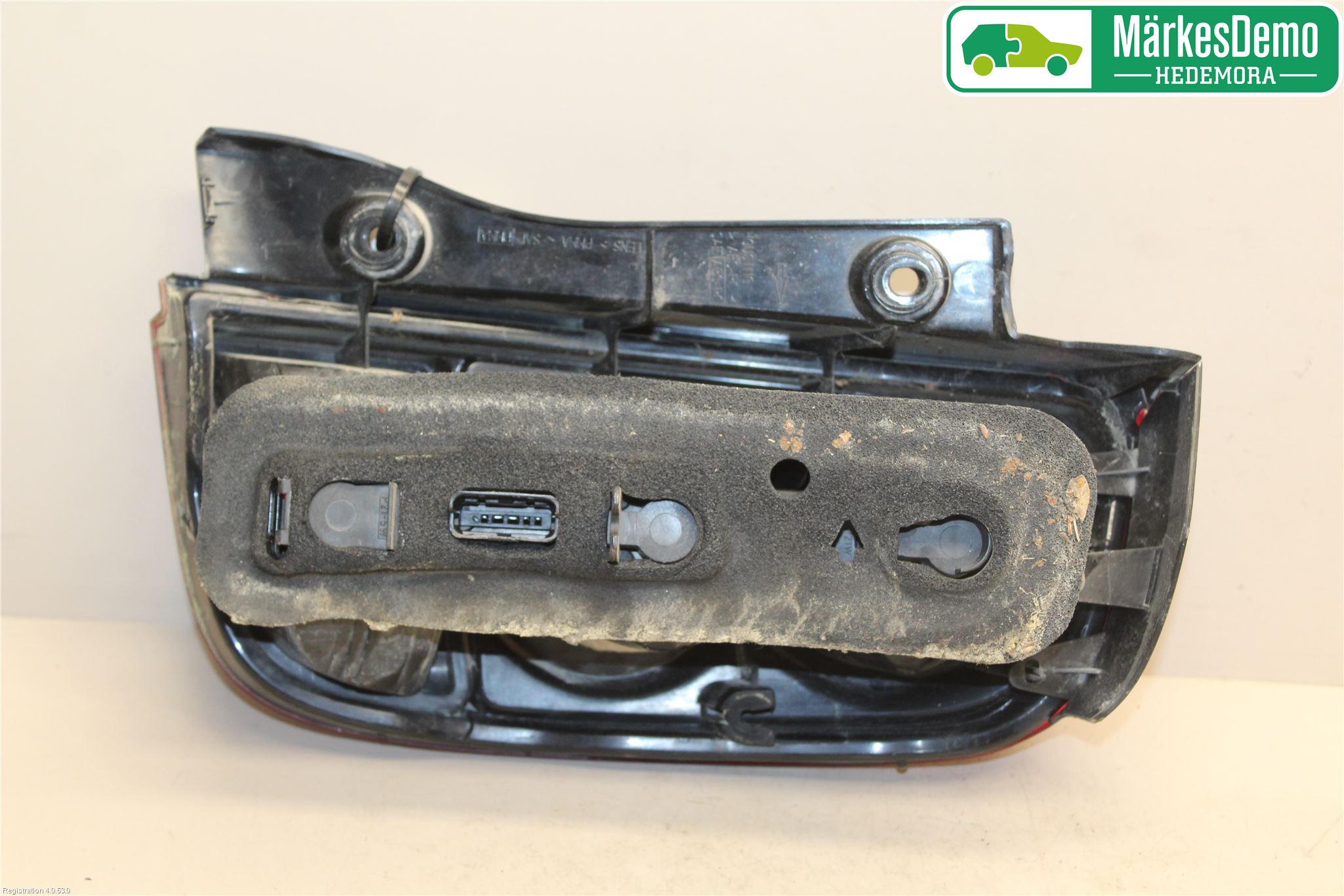 Nissan MICRA C+C Bakljus Vänster